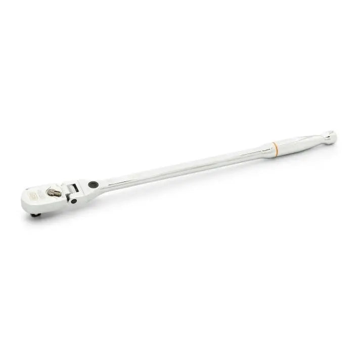 GEARWRENCH 1/2 in Drive 120XP Locking Flex Head Ratchet, 19 in - GW 81374 Ratchet GEARWRENCH