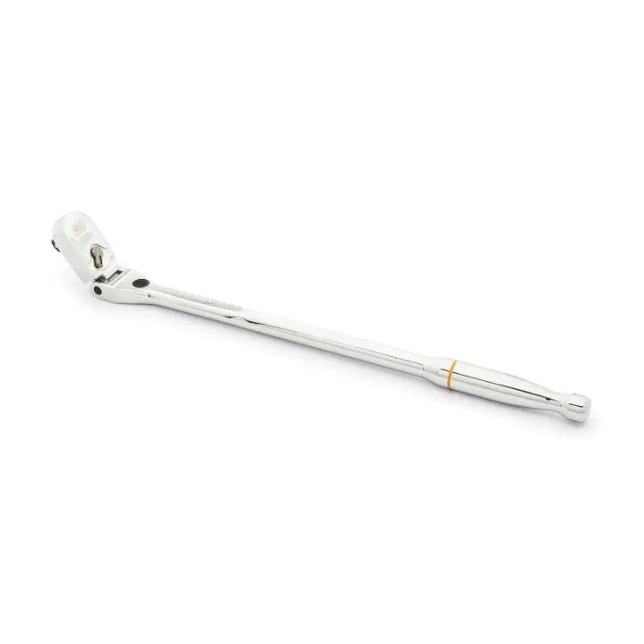 GEARWRENCH 1/2 in Drive 120XP Locking Flex Head Ratchet, 19 in - GW 81374 Ratchet GEARWRENCH