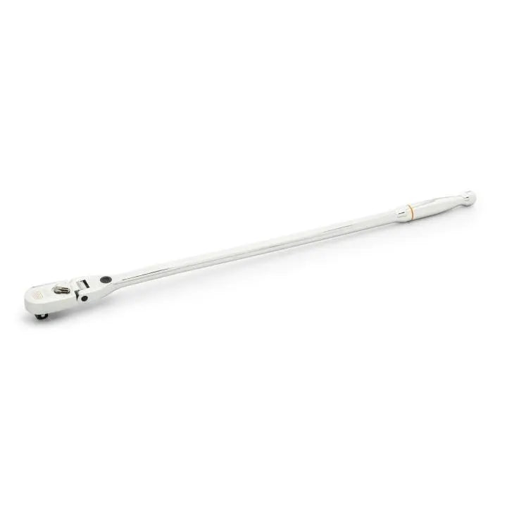 GEARWRENCH 1/2 in Drive 120XP Locking Flex Head Ratchet, 25 in - GW 81376 Ratchet GEARWRENCH