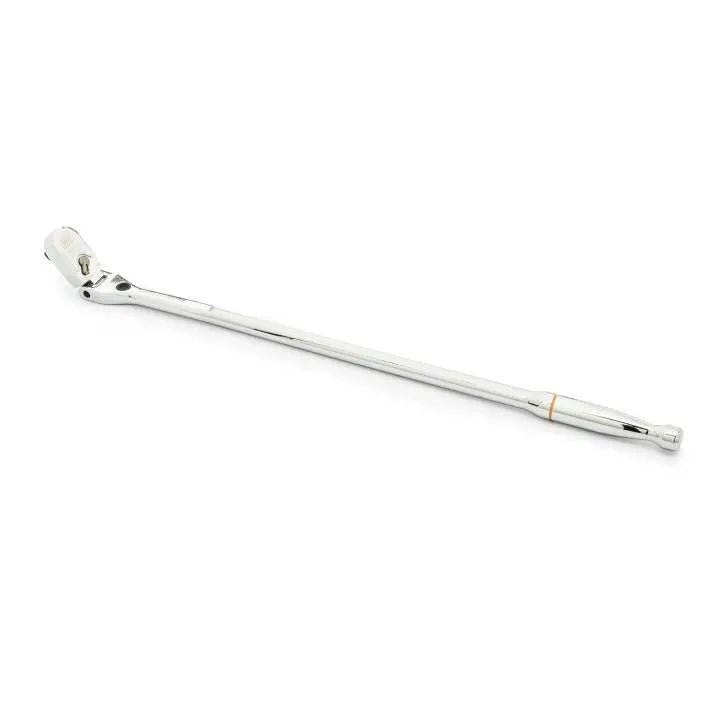 GEARWRENCH 1/2 in Drive 120XP Locking Flex Head Ratchet, 25 in - GW 81376 Ratchet GEARWRENCH
