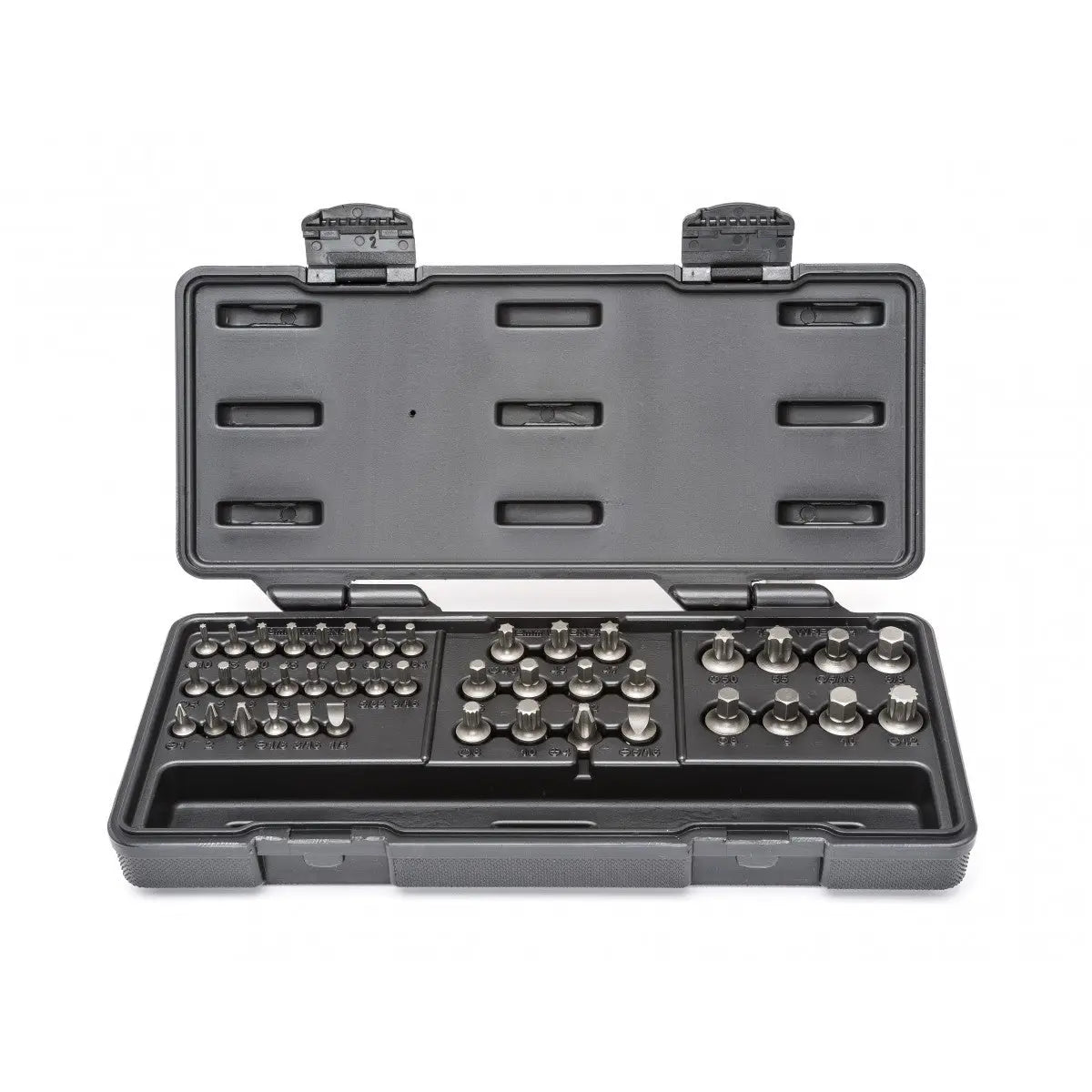 GEARWRENCH 41 Pc. Ratcheting Wrench Insert Bit Set 81602 GEARWRENCH