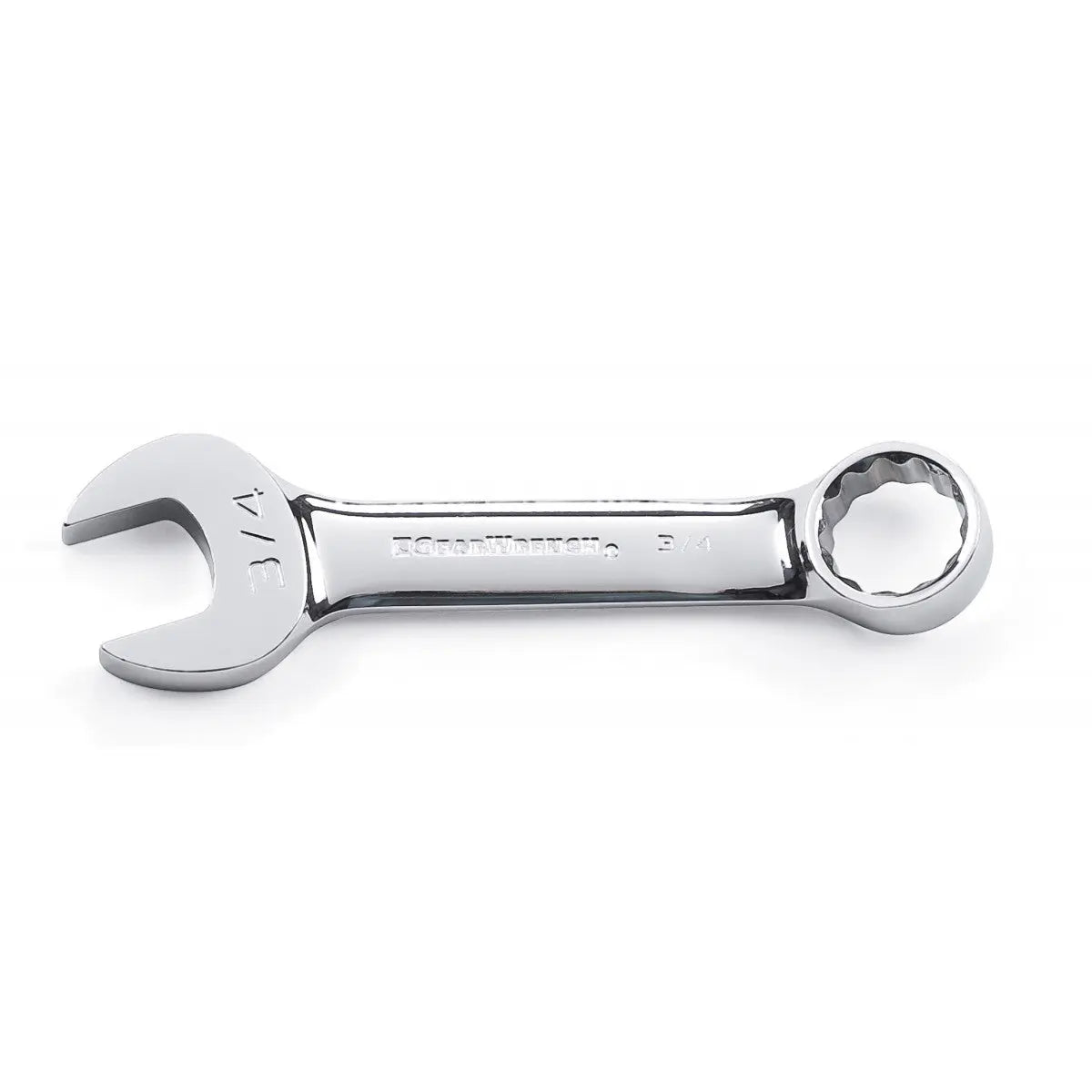 GEARWRENCH 14mm 12 Point Stubby Combination Wrench 81638 Wrench GEARWRENCH