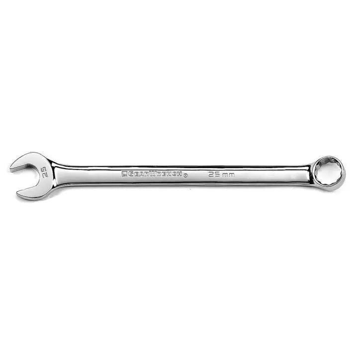 GEARWRENCH 25mm 12 Point Long Pattern Combination Wrench 81751 Wrench GEARWRENCH