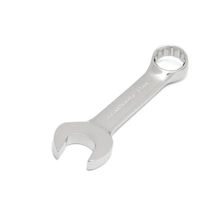 GEARWRENCH Set of 10 12-Point Metric Stubby Combination Wrench - GW 81904 GEARWRENCH