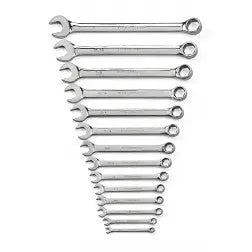 GEARWRENCH 14 Pc. 6 Point SAE Combination Wrench Set 81924 Wrench Set GEARWRENCH