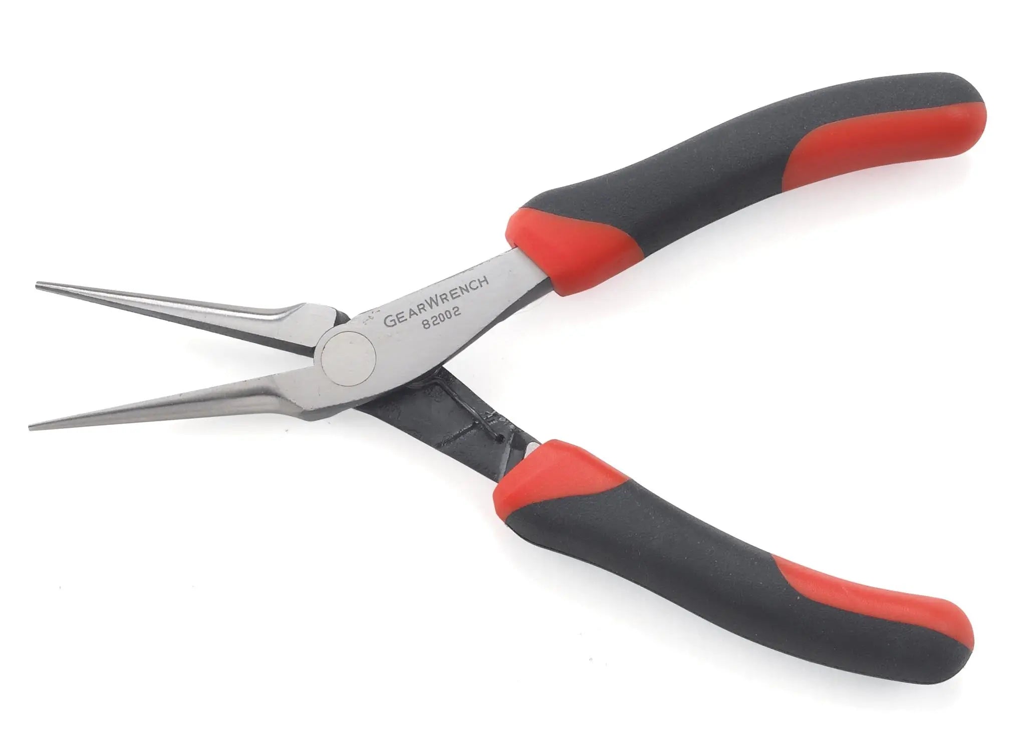 GEARWRENCH 5-1/2" Mini Dual Material Needle Nose Pliers 82002D GEARWRENCH