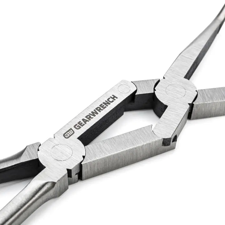 GEARWRENCH Set of 2 Double-X Straight and 45 deg Plier - GW 82106-06 GEARWRENCH
