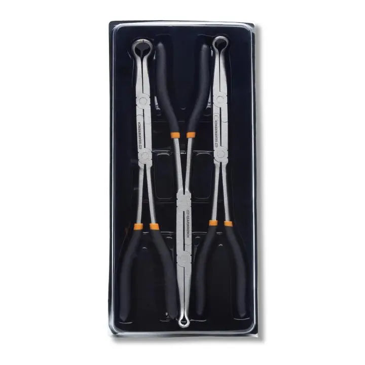 GEARWRENCH Set of 3 Double-X Hose Grip Plier - GW 82107-06 GEARWRENCH