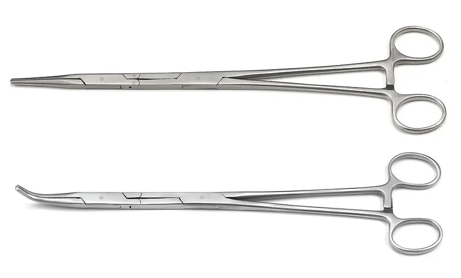 GEARWRENCH 2 Pc. Double-X Hemostat Plier Set 82111 GEARWRENCH