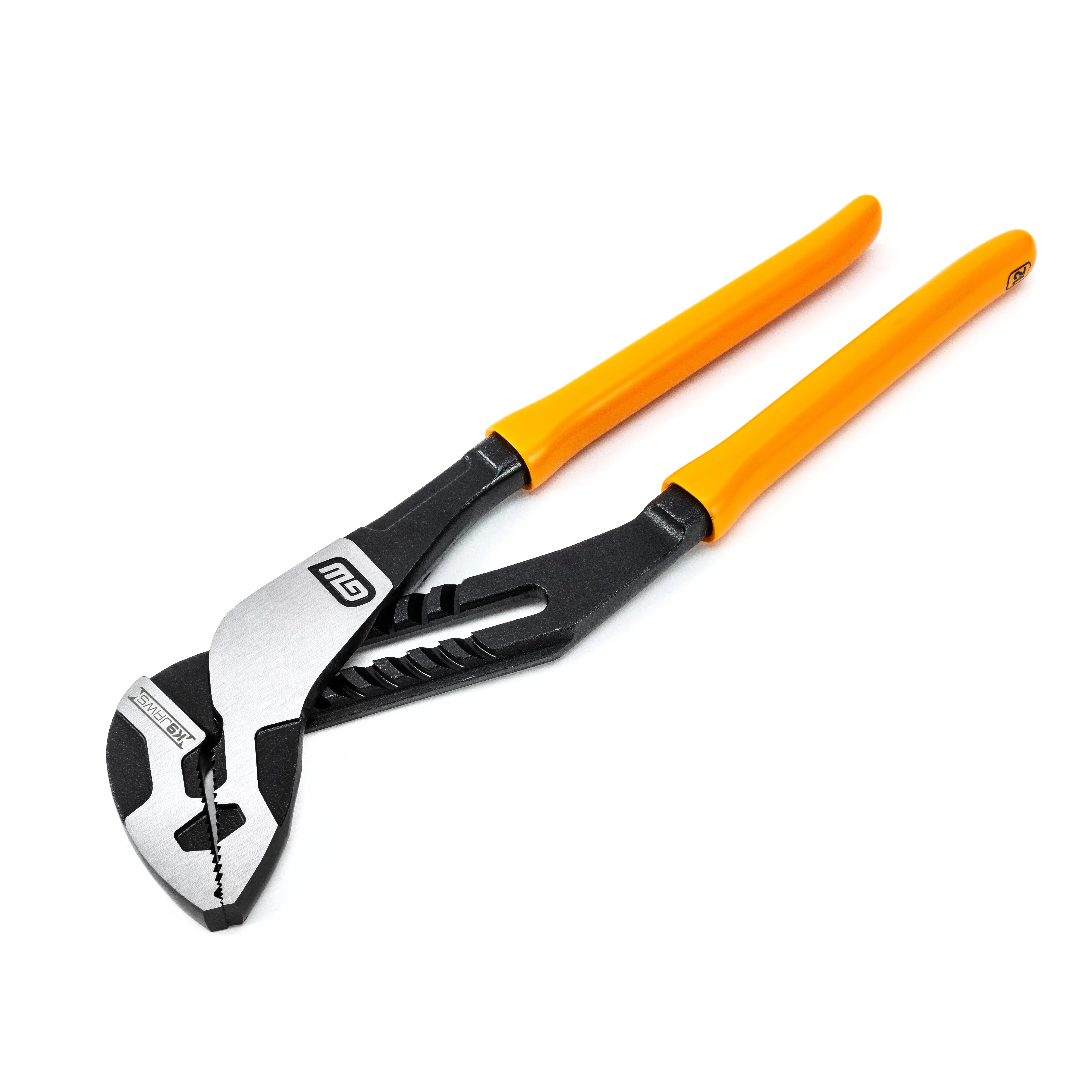 GEARWRENCH 12" Pitbull K9® Straight Jaw Dipped Handle Tongue and Groove Pliers 82171 GEARWRENCH