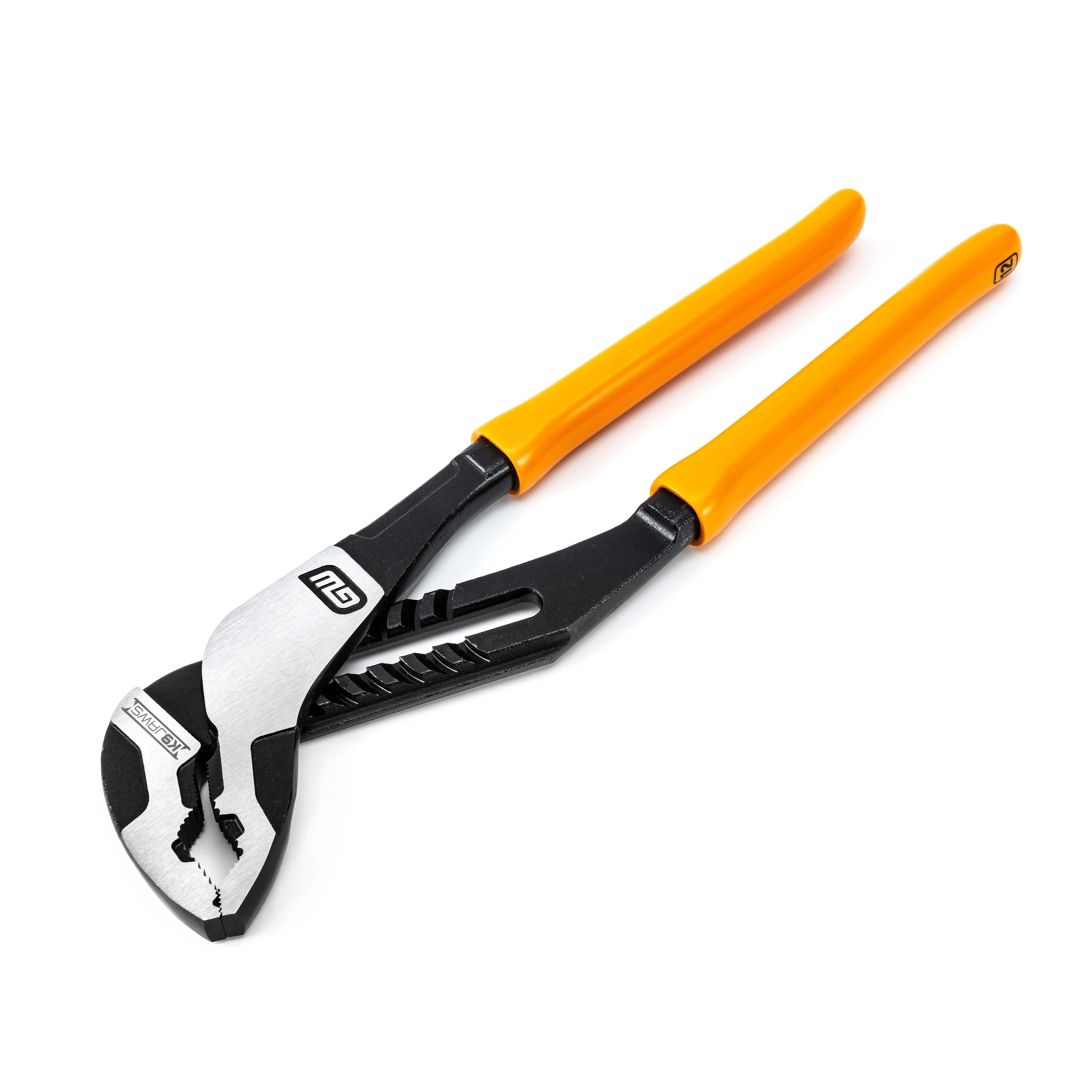GEARWRENCH 8" Pitbull K9® V-Jaw Dipped Handle Tongue and Groove Pliers 82168 GEARWRENCH