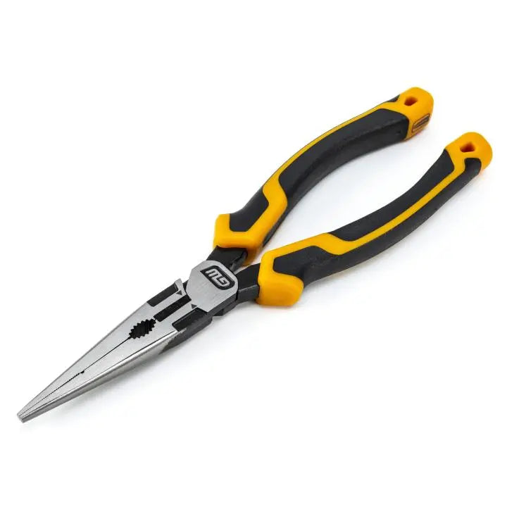 GEARWRENCH Set of 6 Pitbull Dual Material Mixed Pliers - GW 82204C-06 Plier Set GEARWRENCH