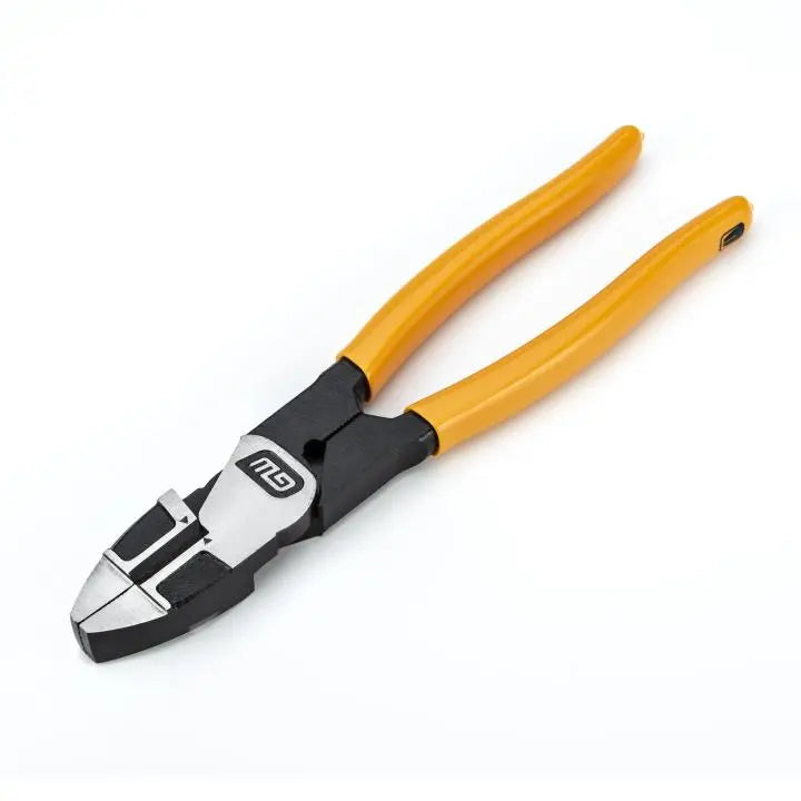 GEARWRENCH Set of 3 Pitbull Dipped Handle Electrician's Pliers - GW 82202-06 Plier Set GEARWRENCH