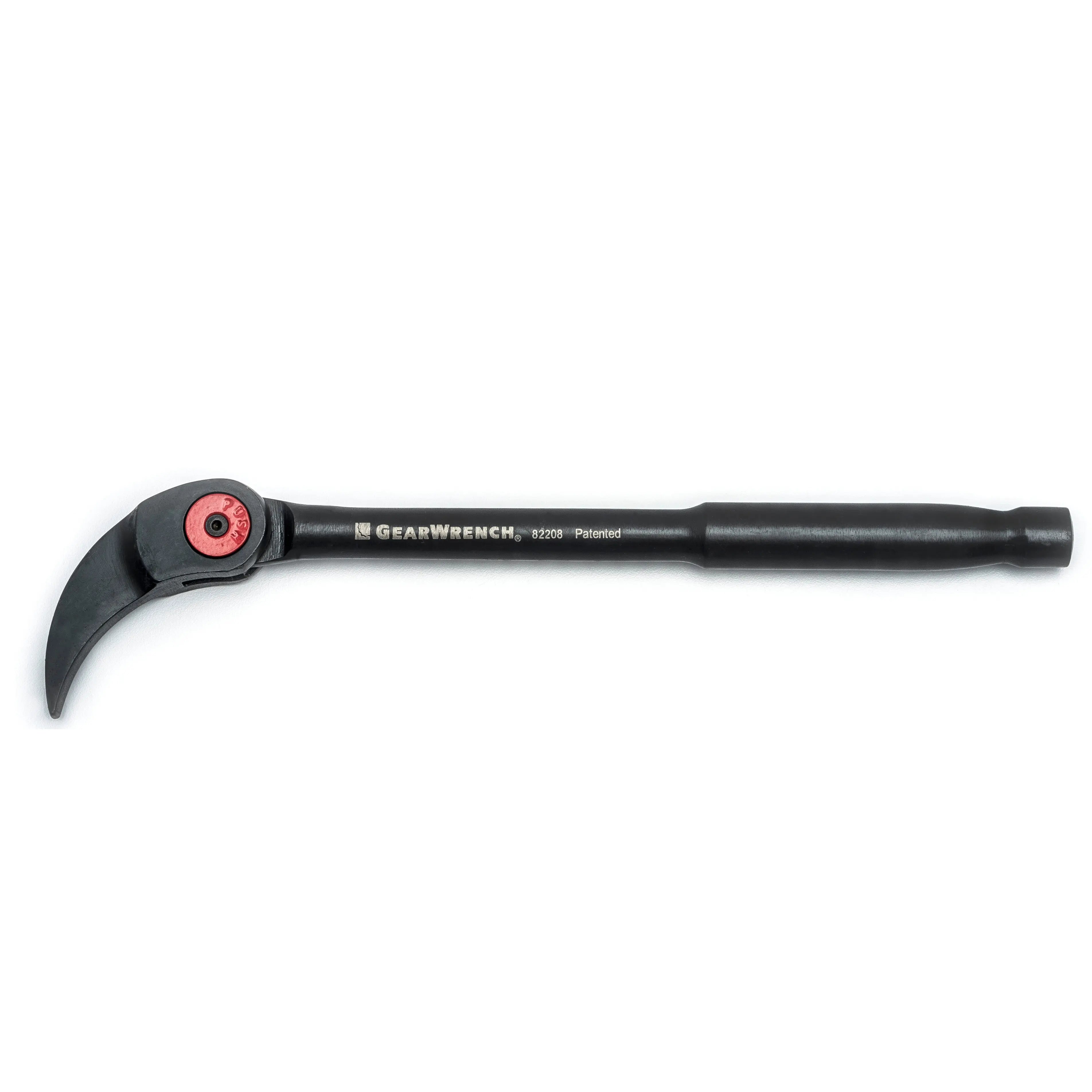 GEARWRENCH PRY BAR INDEX SNG JNT 8 82208 GEARWRENCH