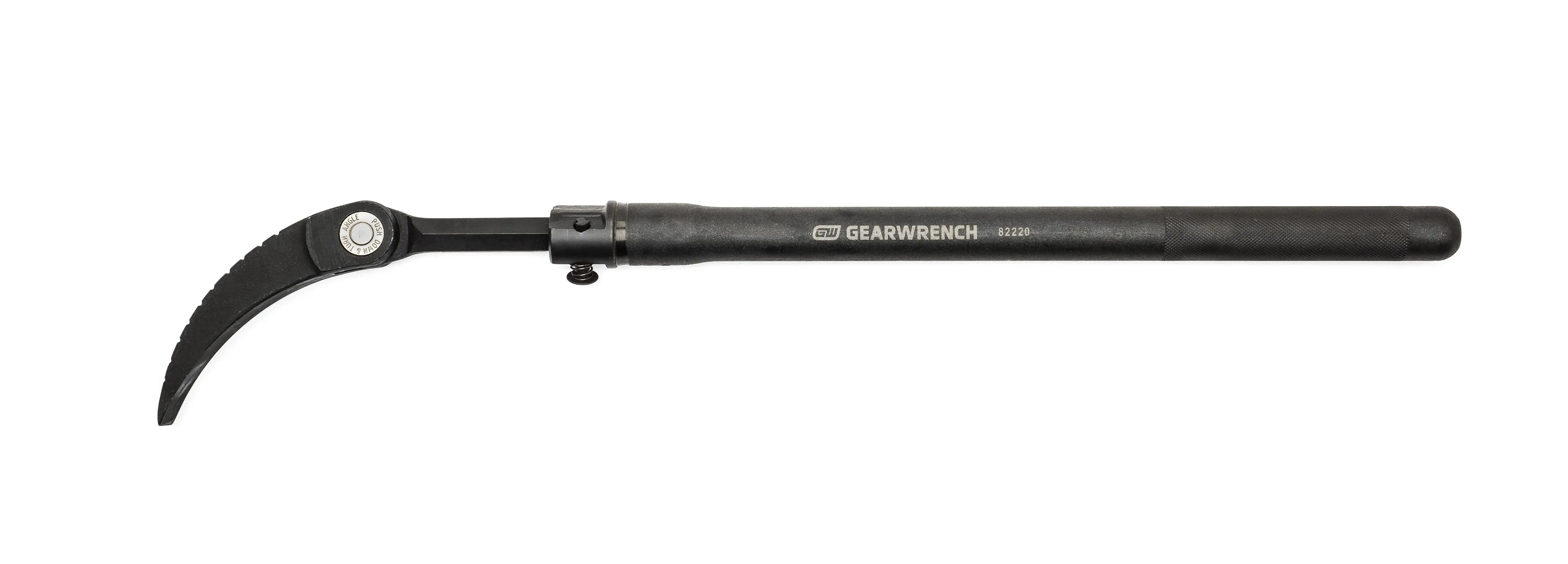 GEARWRENCH PRY BAR INDEX EXTEN 82220 GEARWRENCH