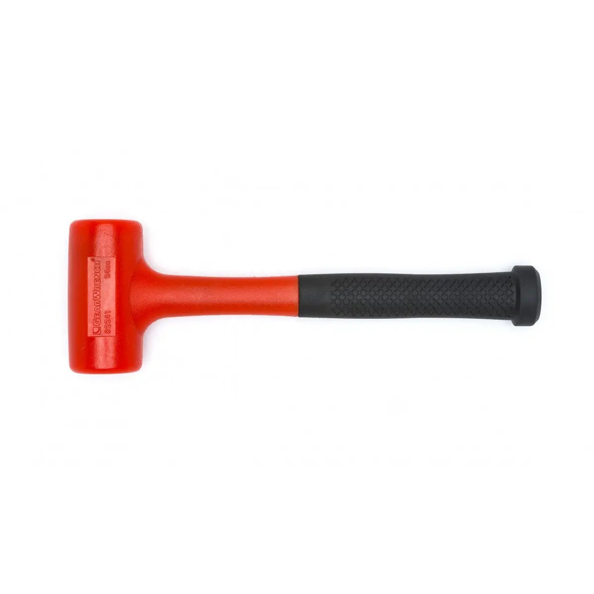 GEARWRENCH 16 oz. Dead Blow Hammer with Polyurethane Head 82240 Dead Blow Hammer GEARWRENCH