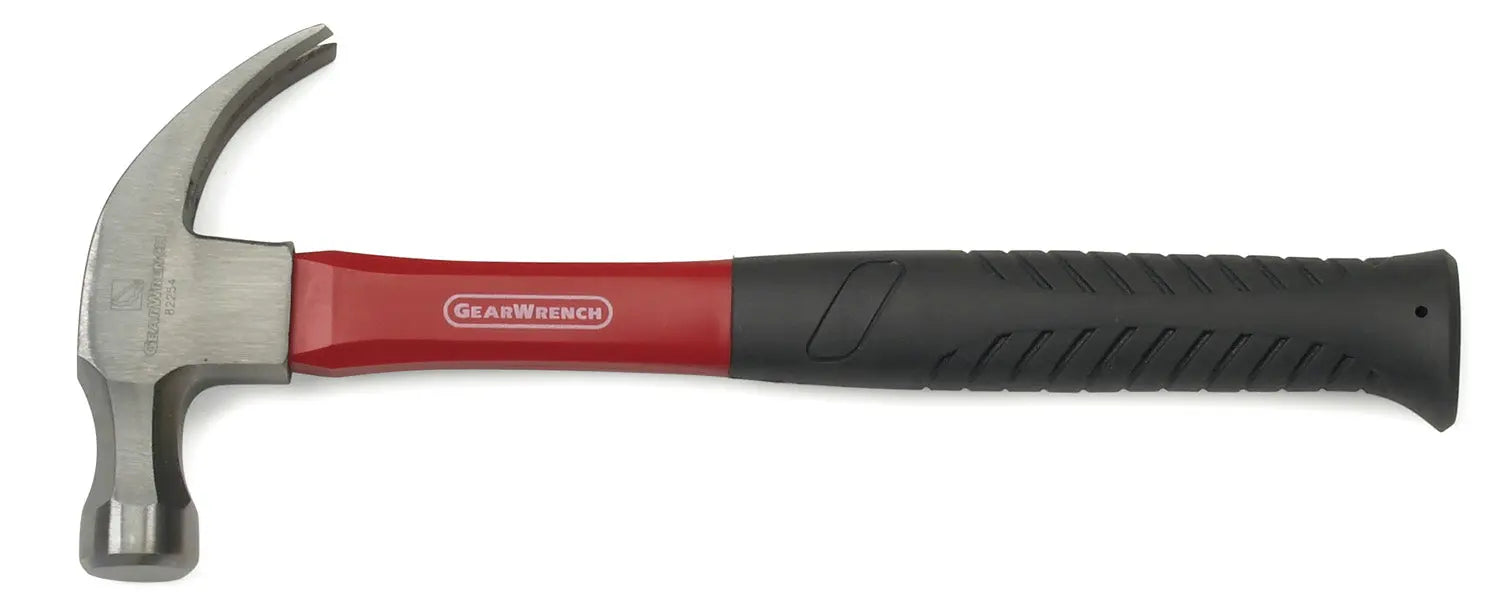 GEARWRENCH HMR CLW CURV FGL 16OZ 82254 GEARWRENCH