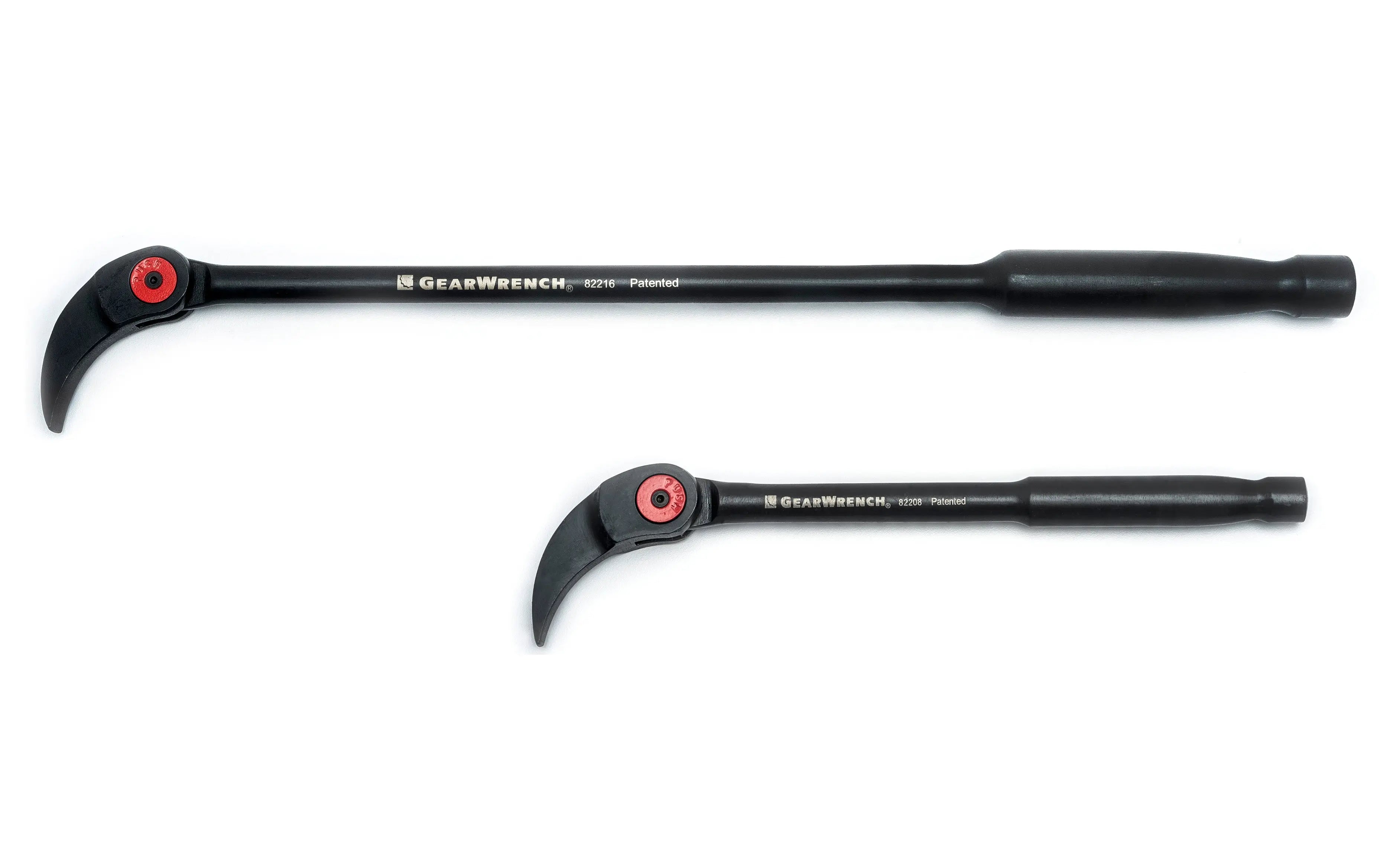 GEARWRENCH 2 Pc. Indexing Pry Bar Set 82300 GEARWRENCH