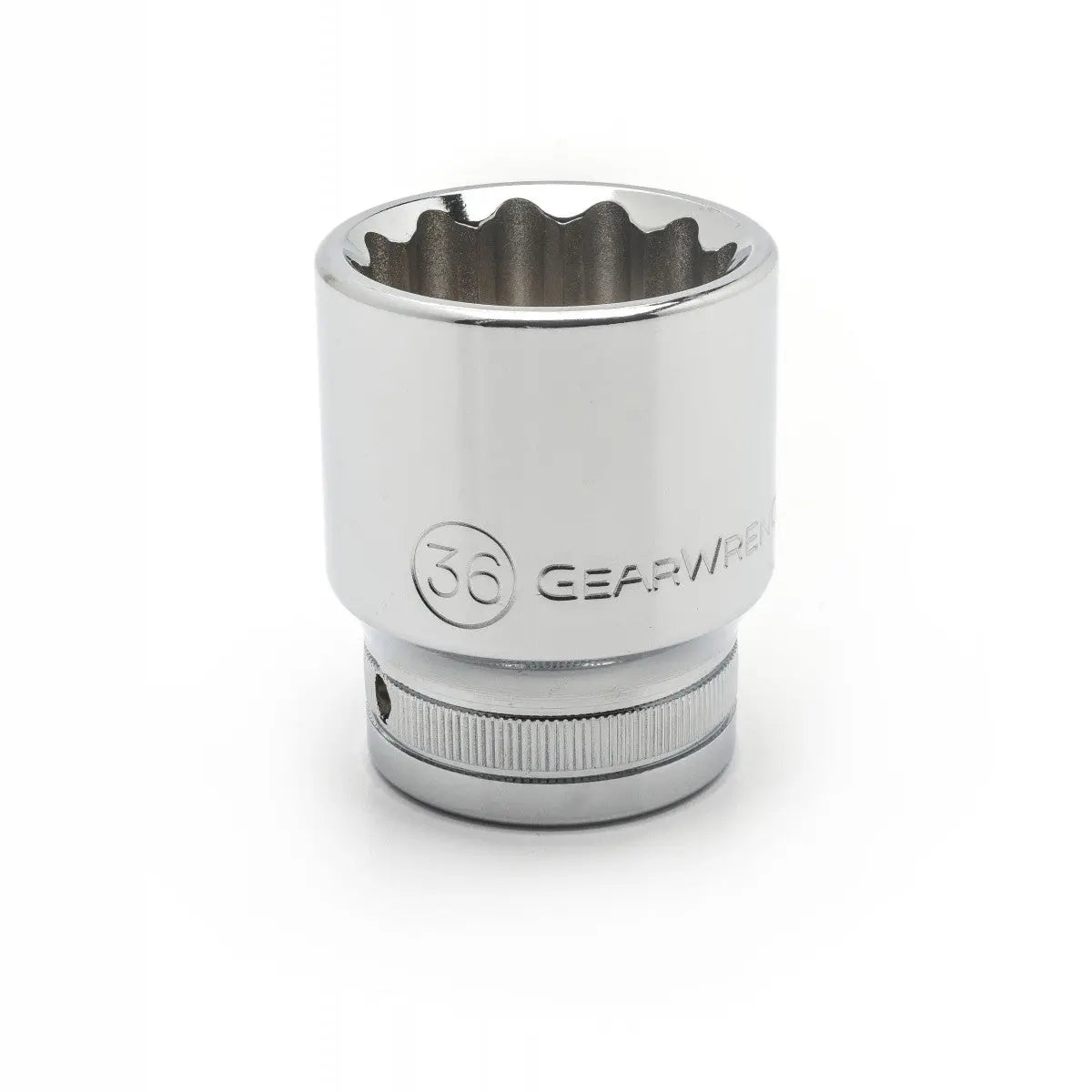 GEARWRENCH 3/4" Drive 12 Point Standard Metric Socket 60mm 82483 Socket GEARWRENCH