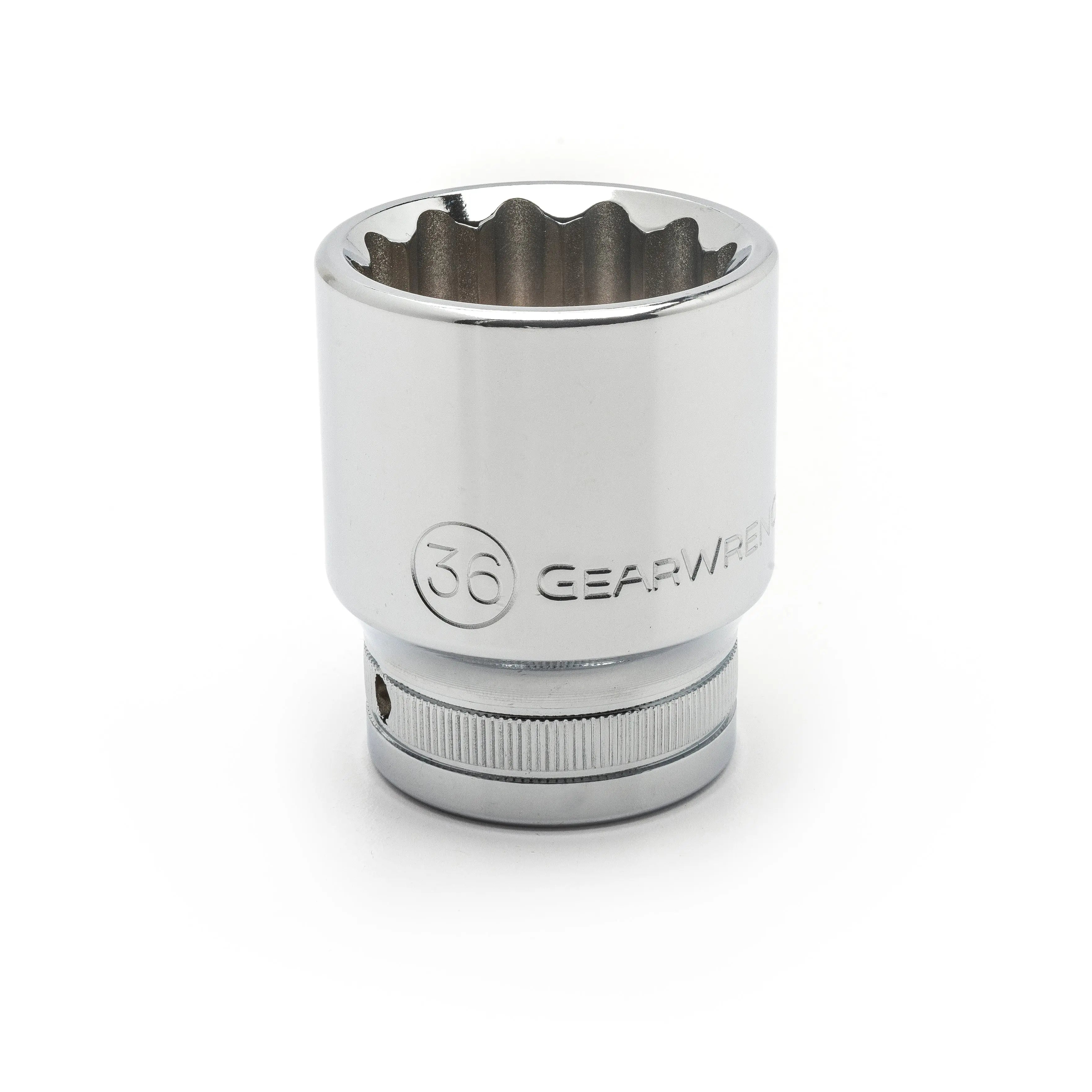 GEARWRENCH SKT 3/4DR 12PT 36MM 82474 Socket GEARWRENCH