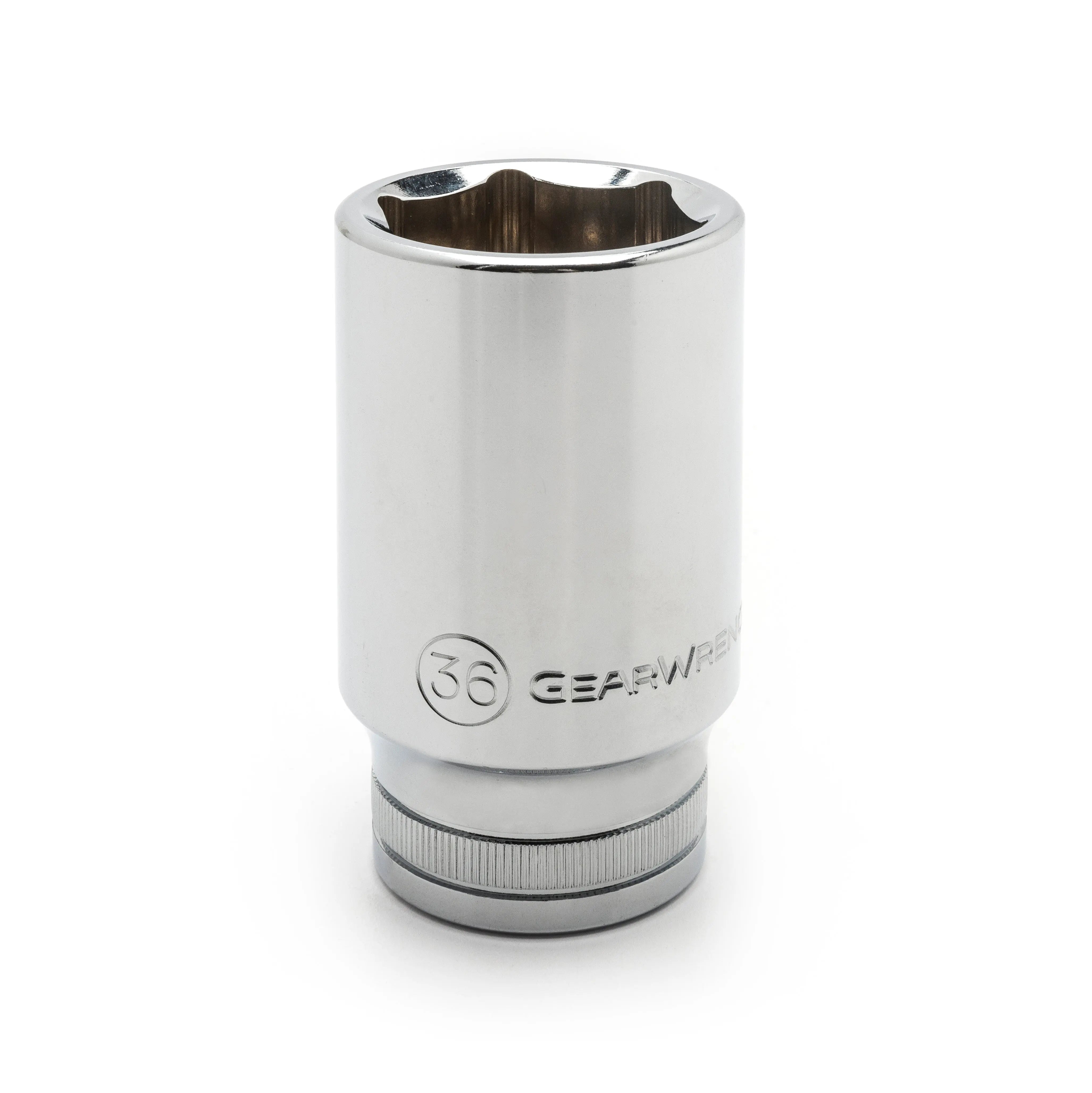 GEARWRENCH SKT DP 3/4DR 6PT 36MM 82493 Socket GEARWRENCH