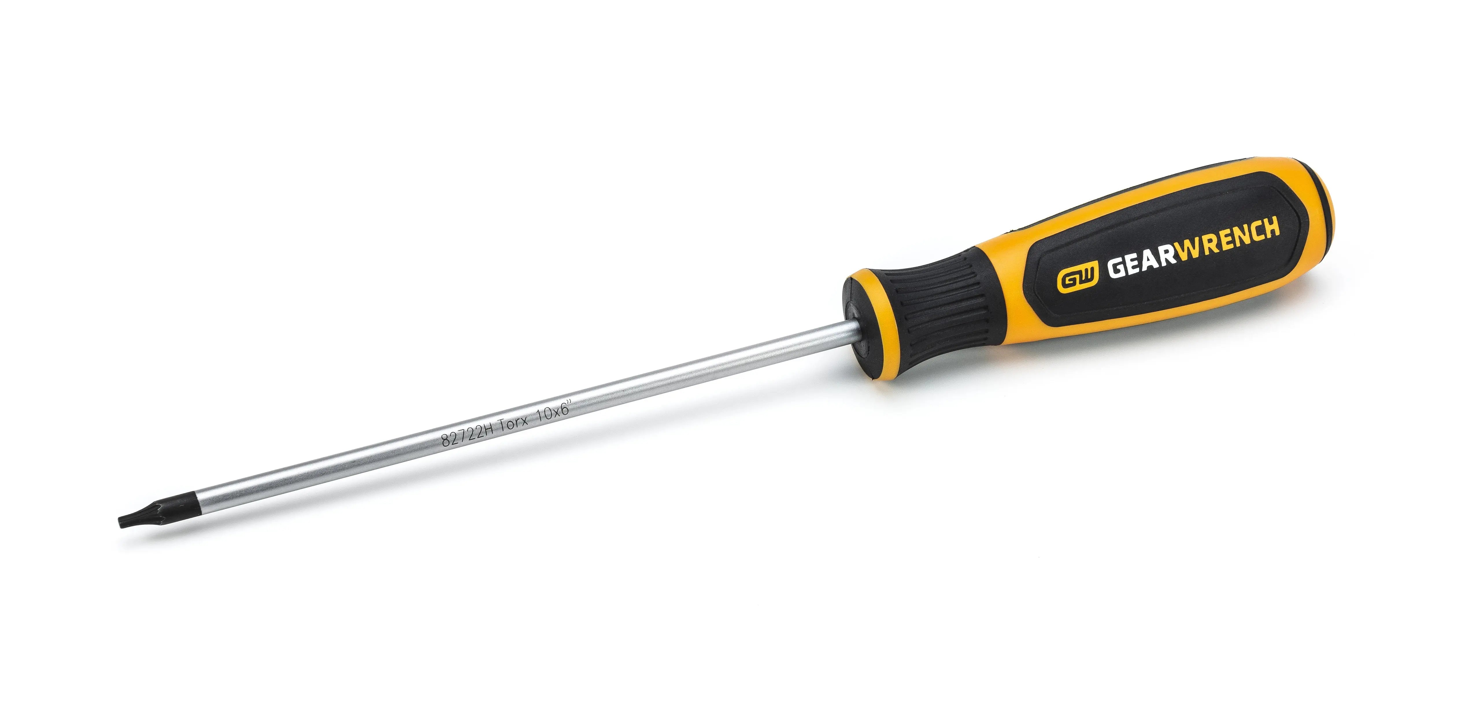 GEARWRENCH SCRDR DUAL MAT T-10 3/16X6 82722H GEARWRENCH