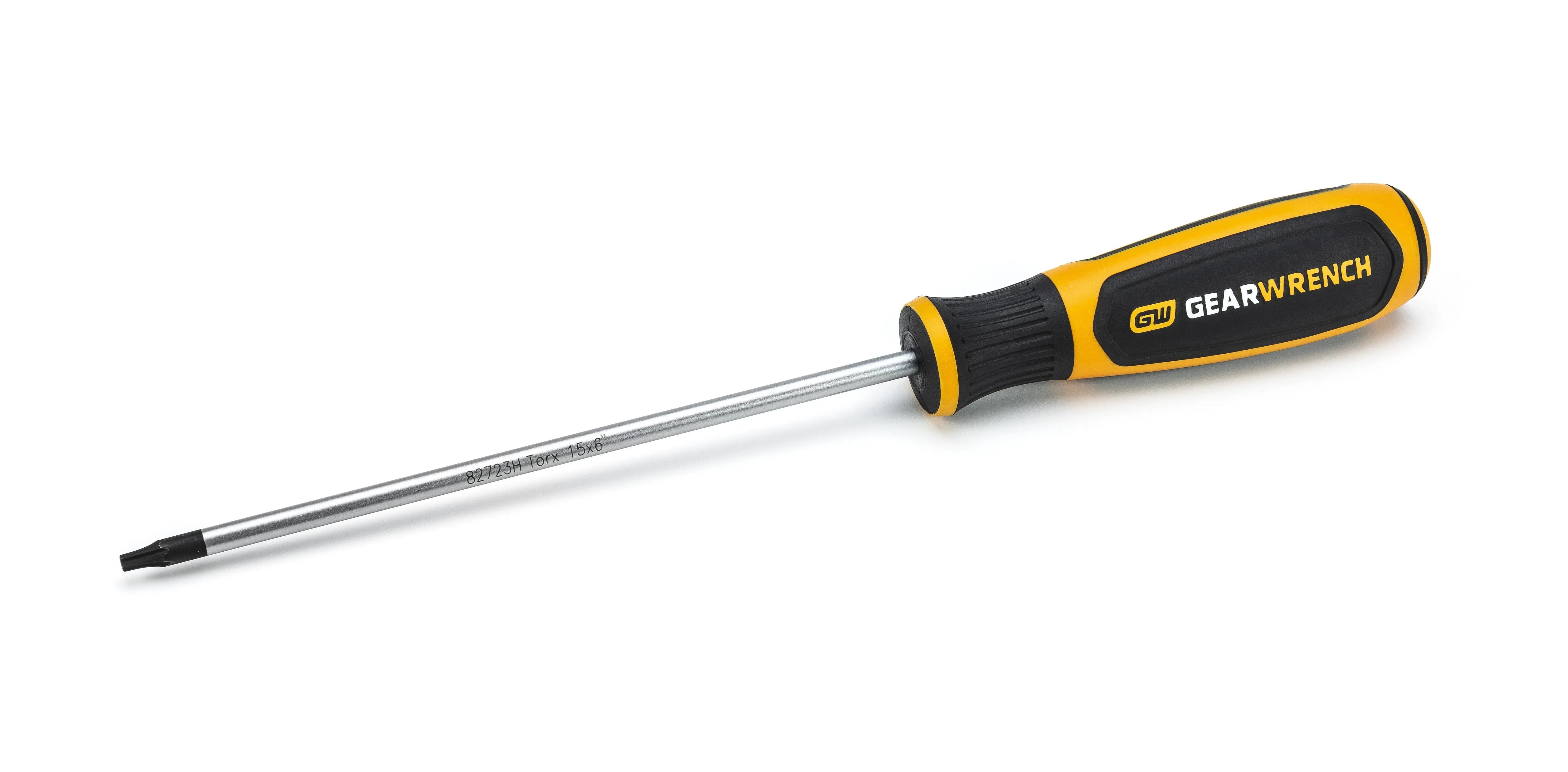 GEARWRENCH SCRDR DUAL MAT T-15 3/16X6 82723H GEARWRENCH