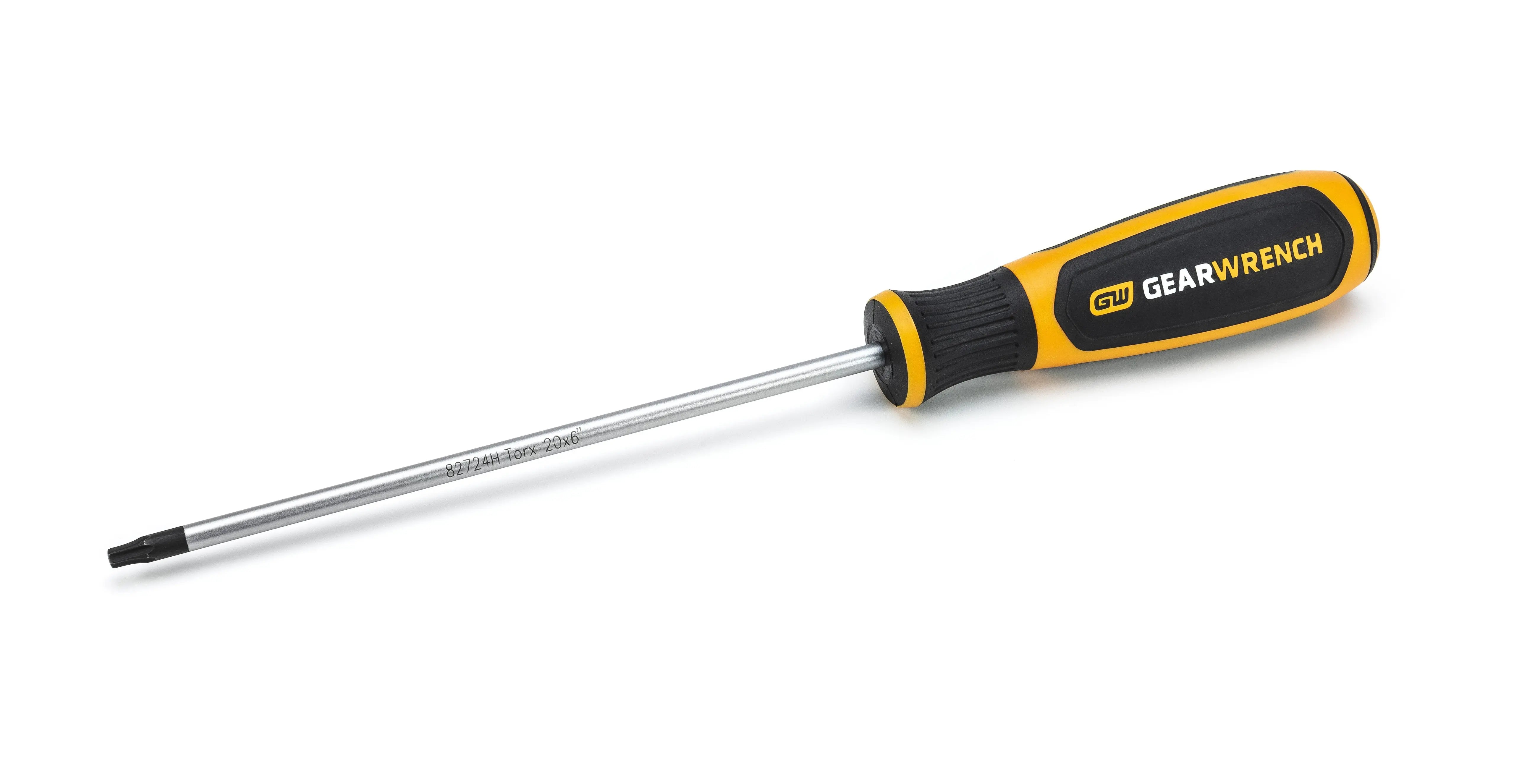 GEARWRENCH SCRDR DUAL MAT T-20 3/16X6 82724H GEARWRENCH
