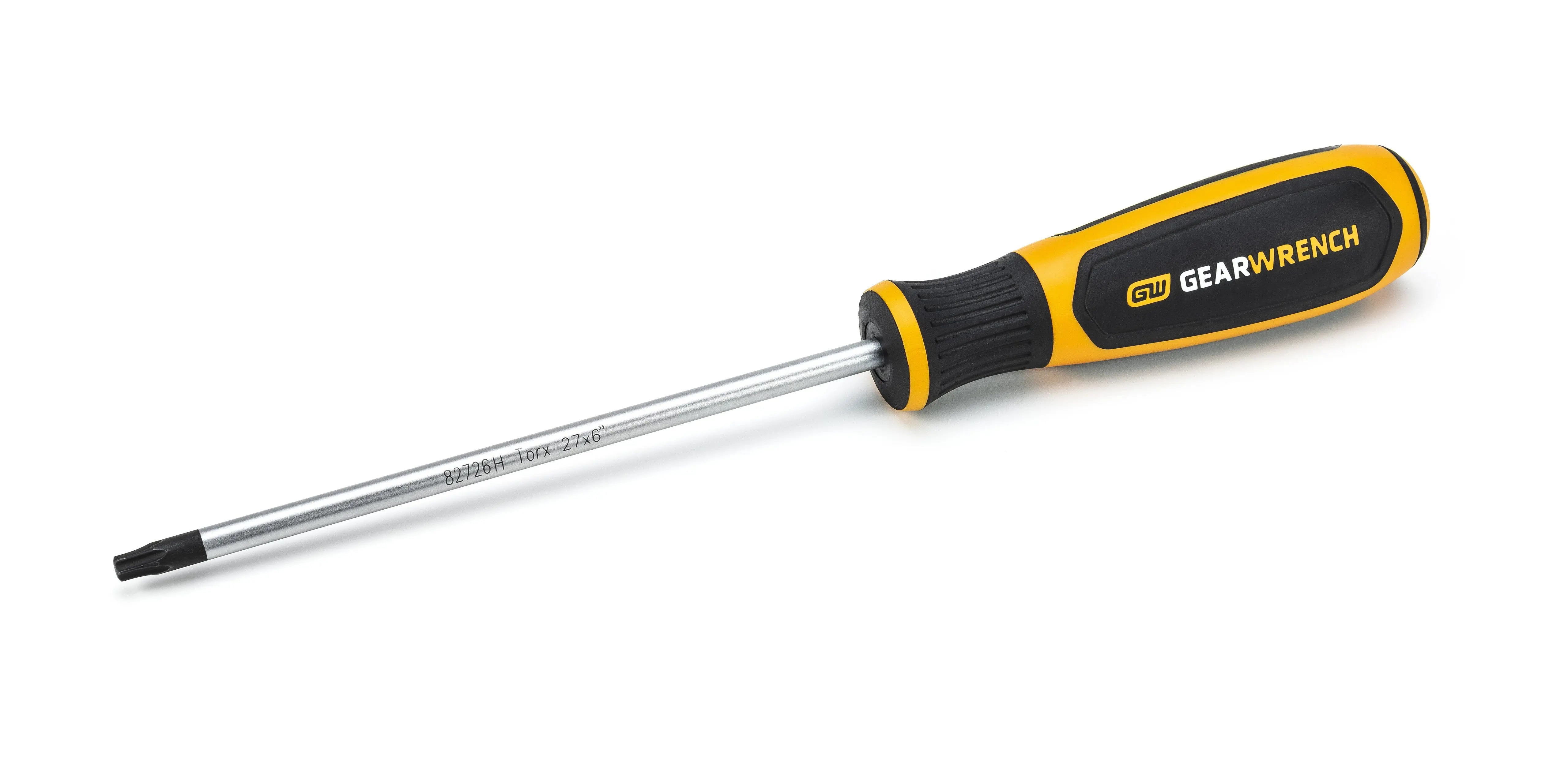 GEARWRENCH SCRDR DUAL MAT T-27 1/4X6 82726H GEARWRENCH