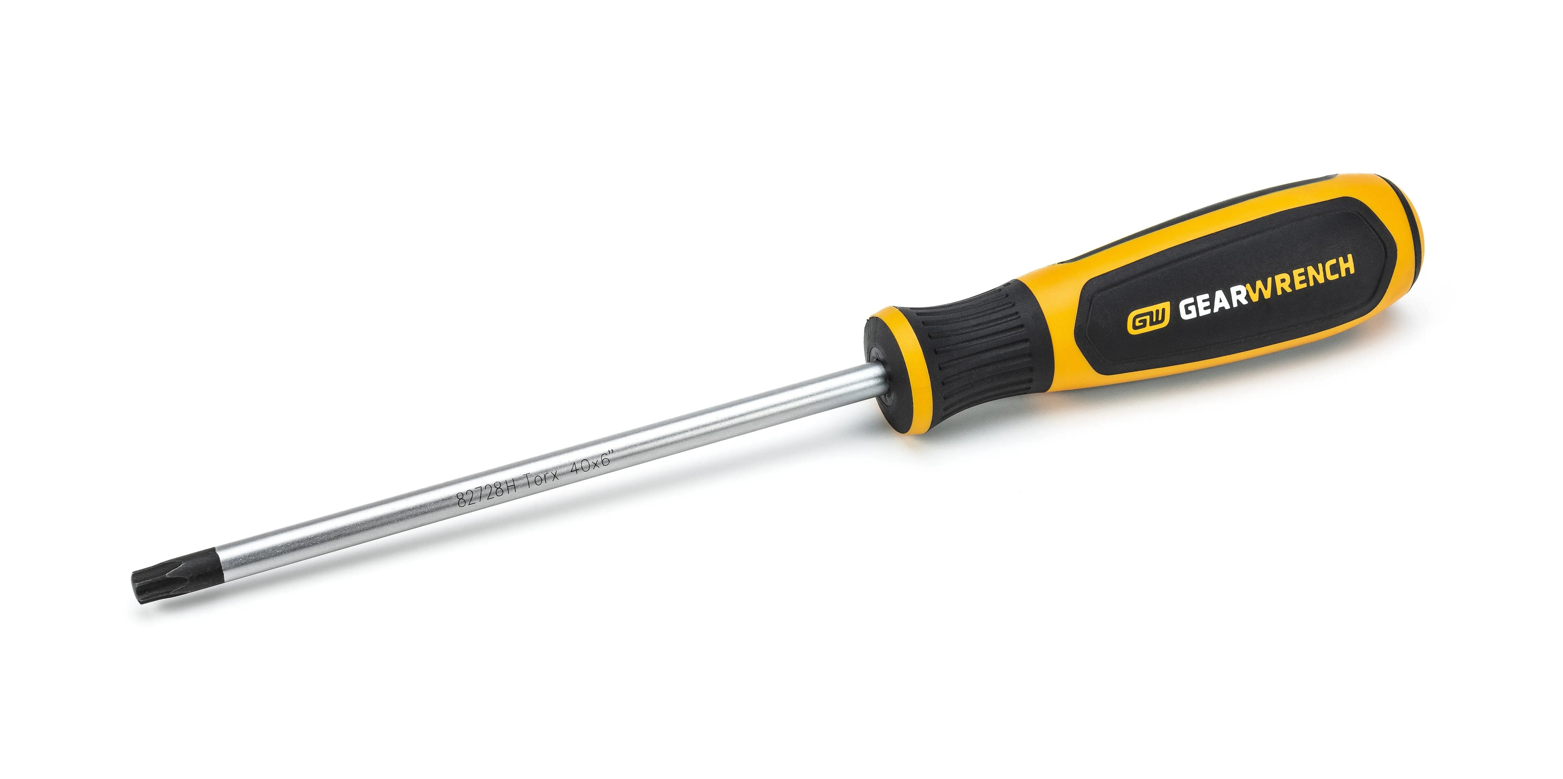 GEARWRENCH SCRDR DUAL MAT T-40 9/32X6 82728H GEARWRENCH