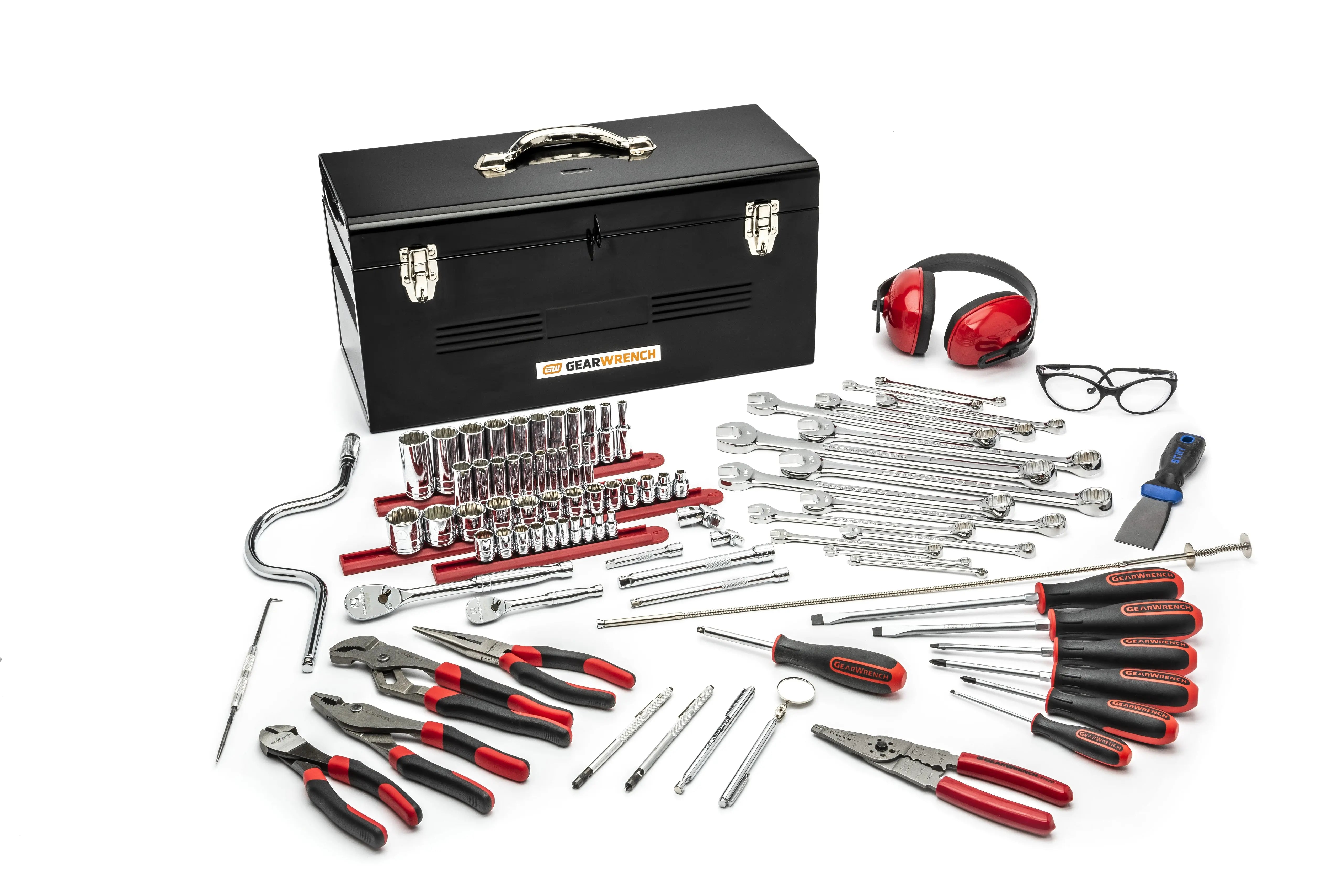 GEARWRENCH 90 Pc. Aviation TEP Introductory Set 83080 GEARWRENCH