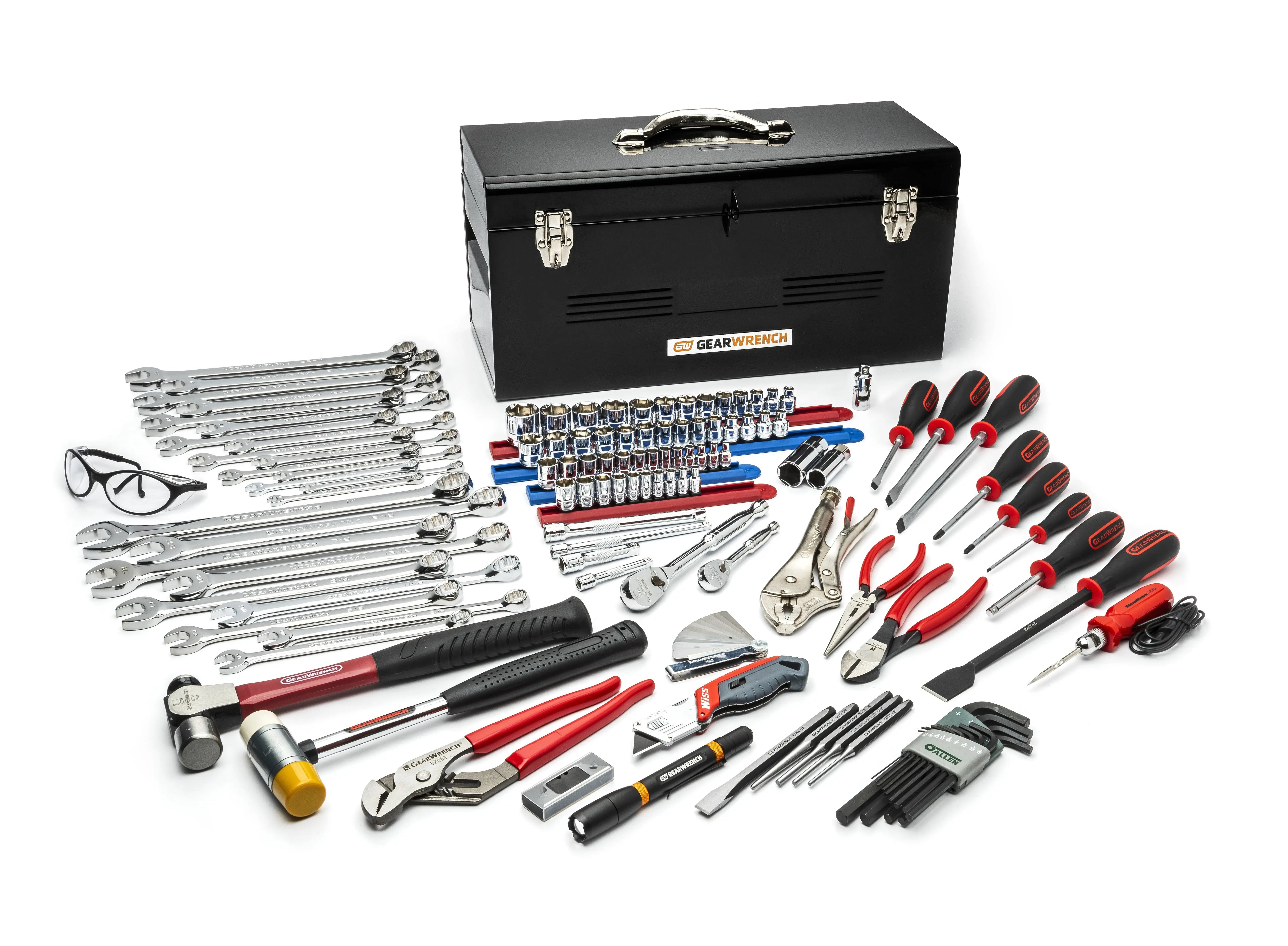 GEARWRENCH 121 Pc. Auto TEP Introductory Set 83090 GEARWRENCH