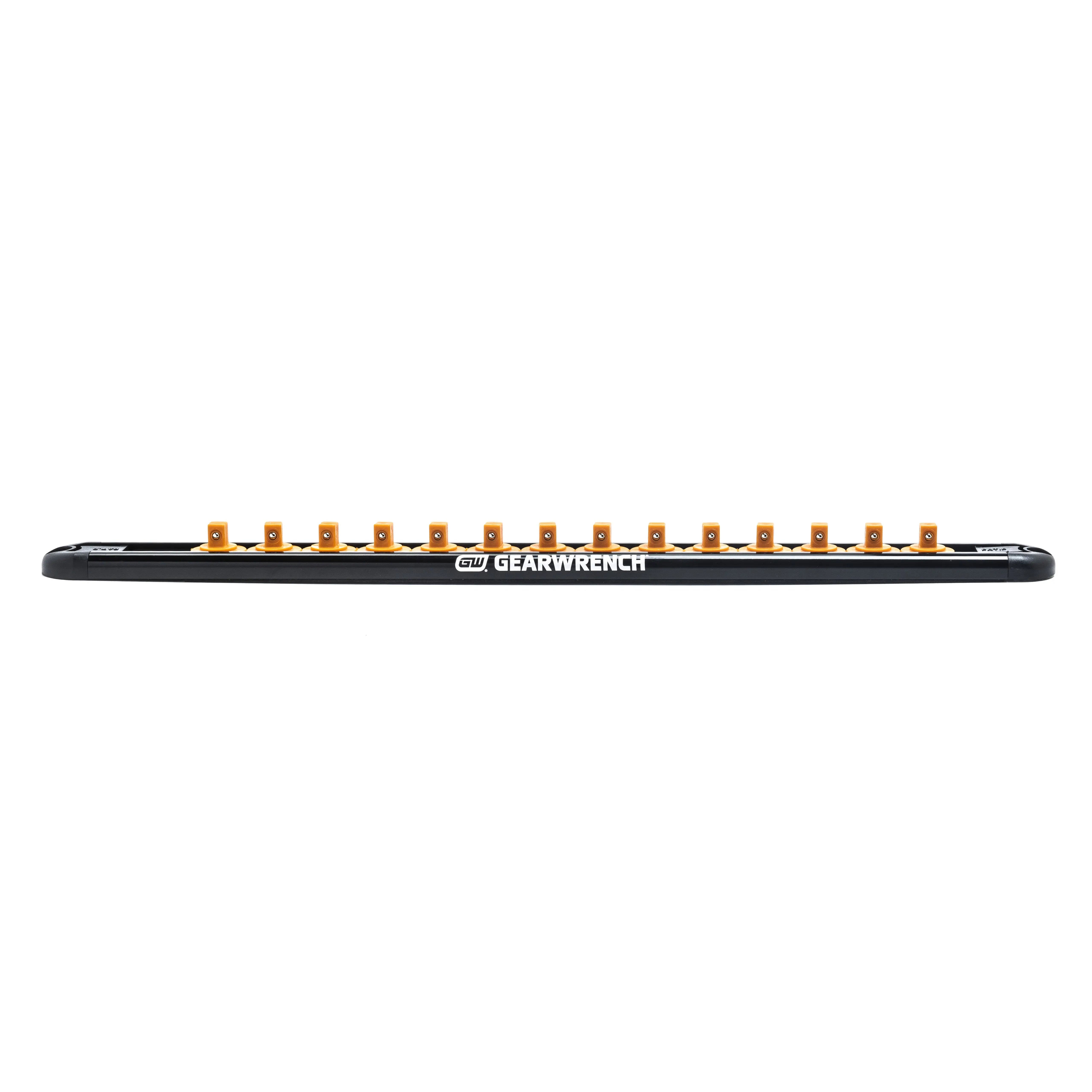 GEARWRENCH MAG SKT RAIL 1/4 83126 GEARWRENCH