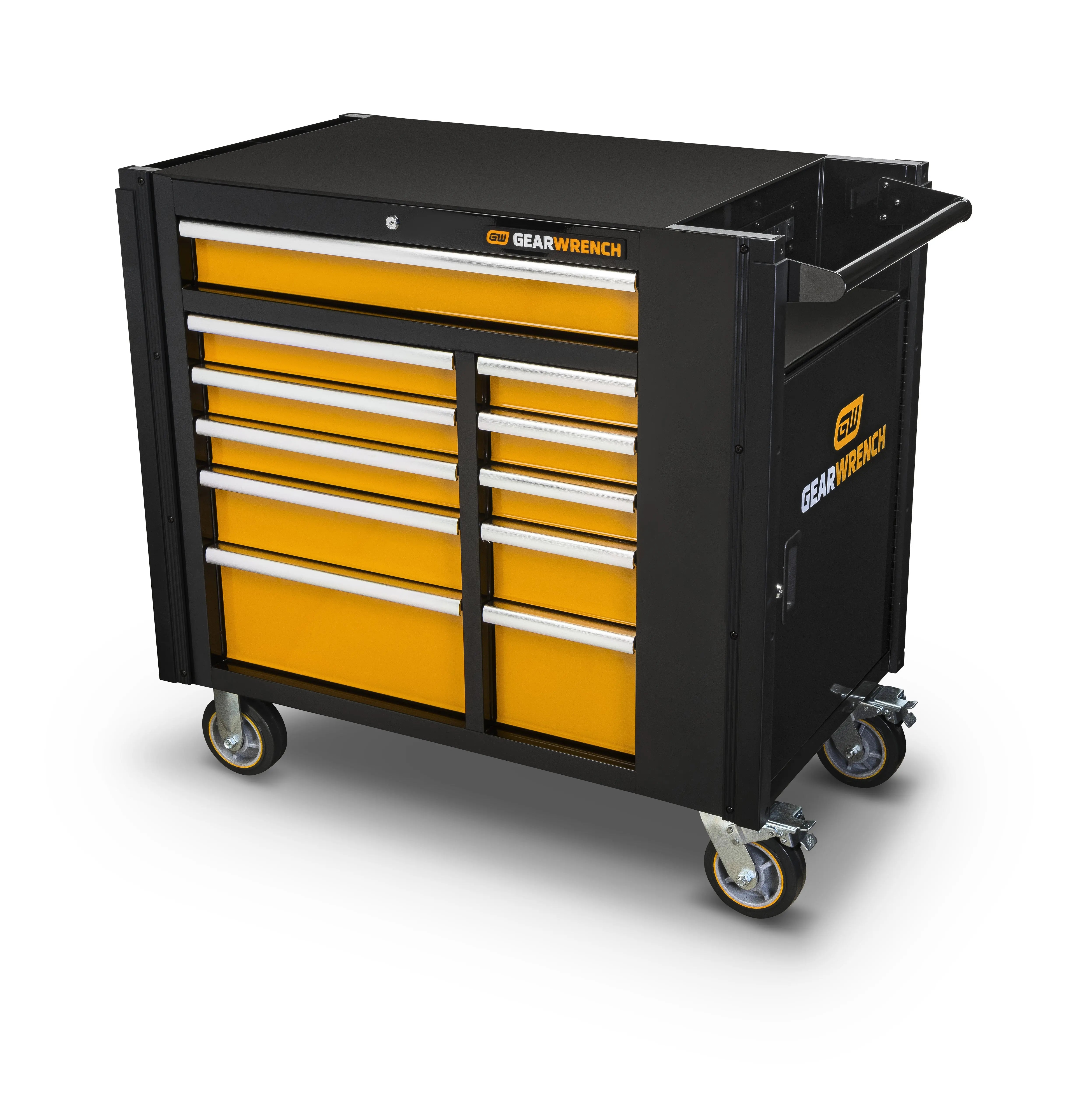 GEARWRENCH 42" INDUSTRIAL ROLLING CABINET 83169 GEARWRENCH