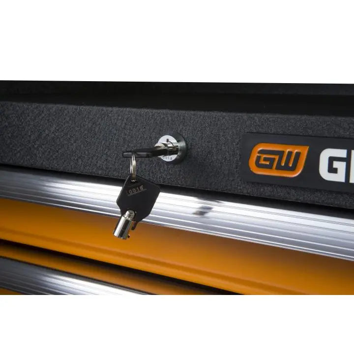 GEARWRENCH 26" 5 Drawer GSX Series Rolling Tool Cabinet 83241 
