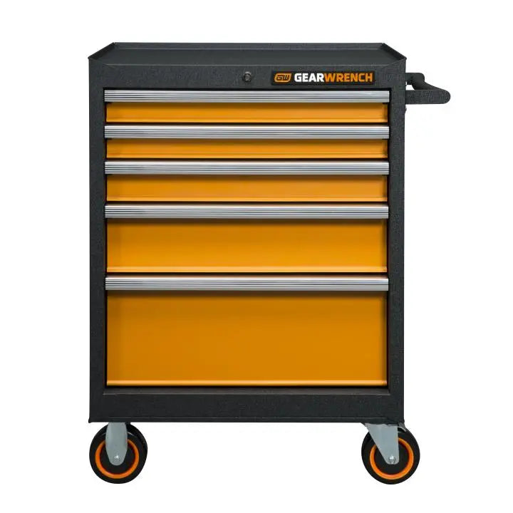 GEARWRENCH 26" 5 Drawer GSX Series Rolling Tool Cabinet 83241 