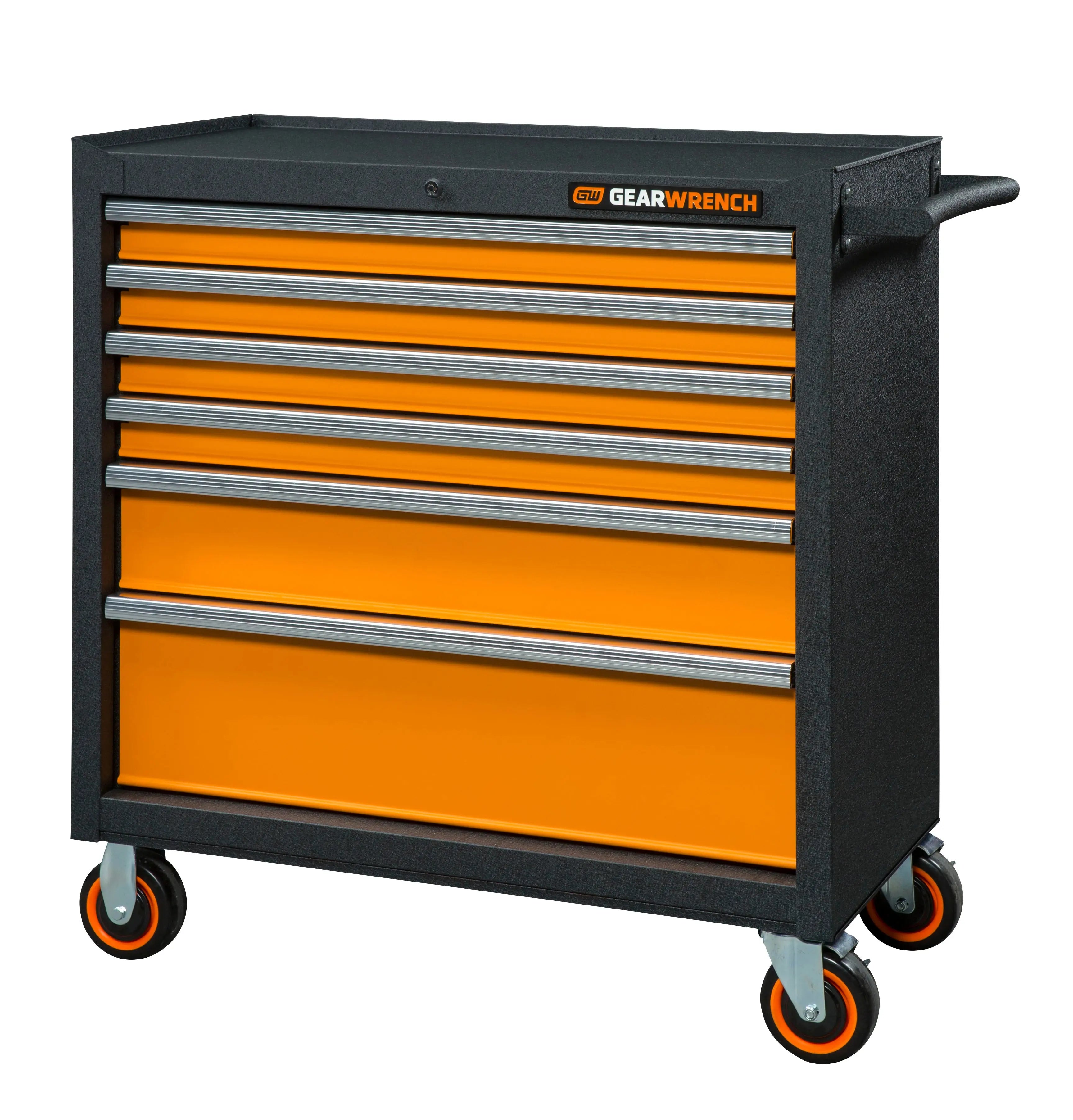 GEARWRENCH 36" 6 Drawer GSX Series Rolling Tool Cabinet 83243 GEARWRENCH