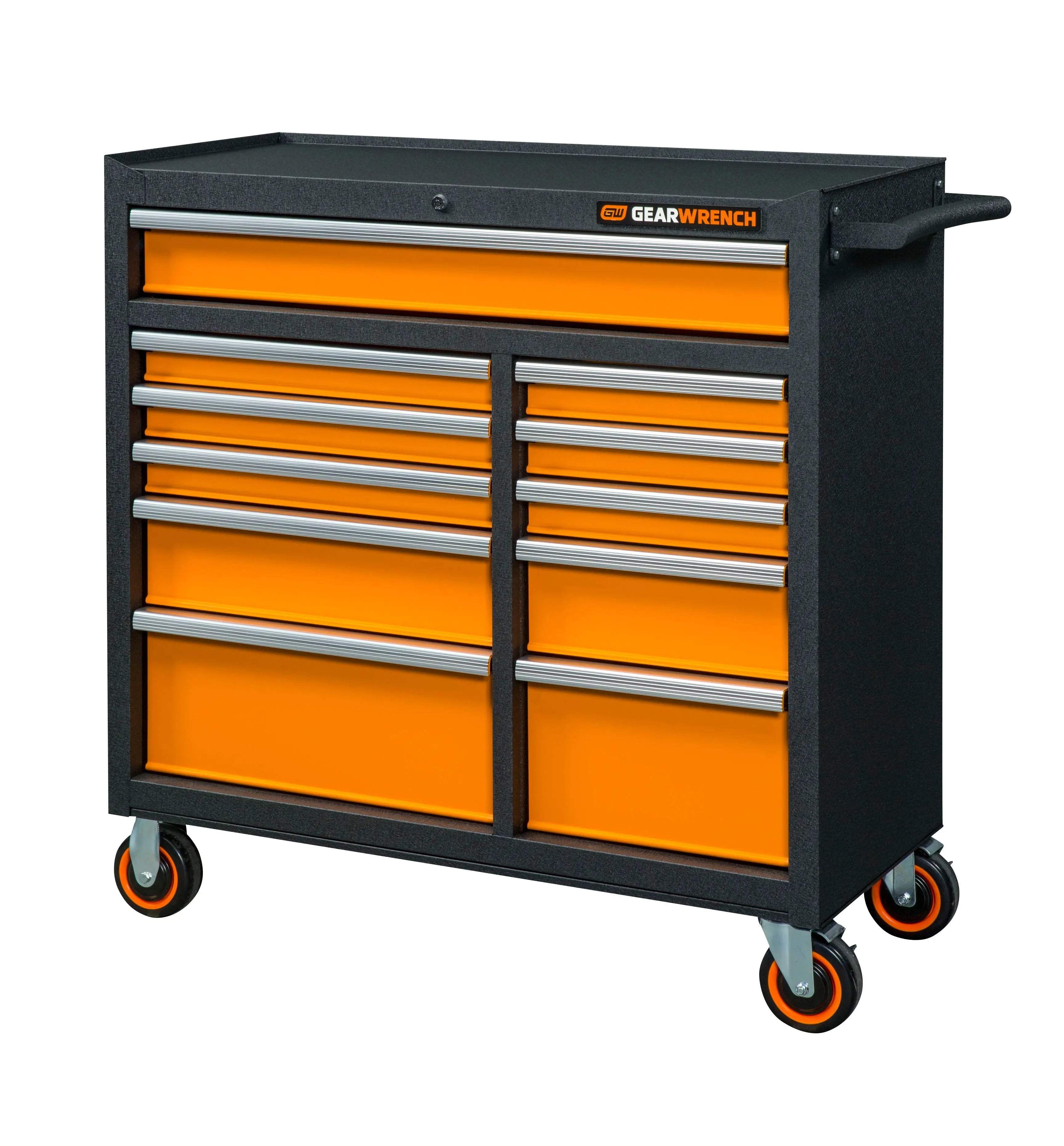 GEARWRENCH 41" 11 Drawer GSX Series Rolling Tool Cabinet 83245 GEARWRENCH