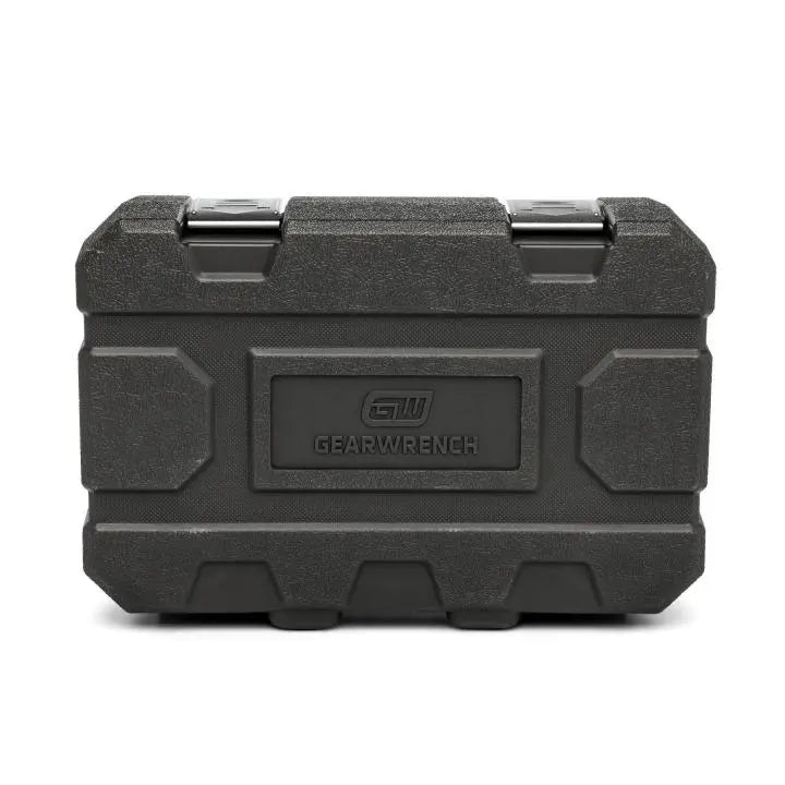 GEARWRENCH Set of 8 3/4 in Drive 6-Point Metric Impact Sockets - GW 84030 Socket Set GEARWRENCH