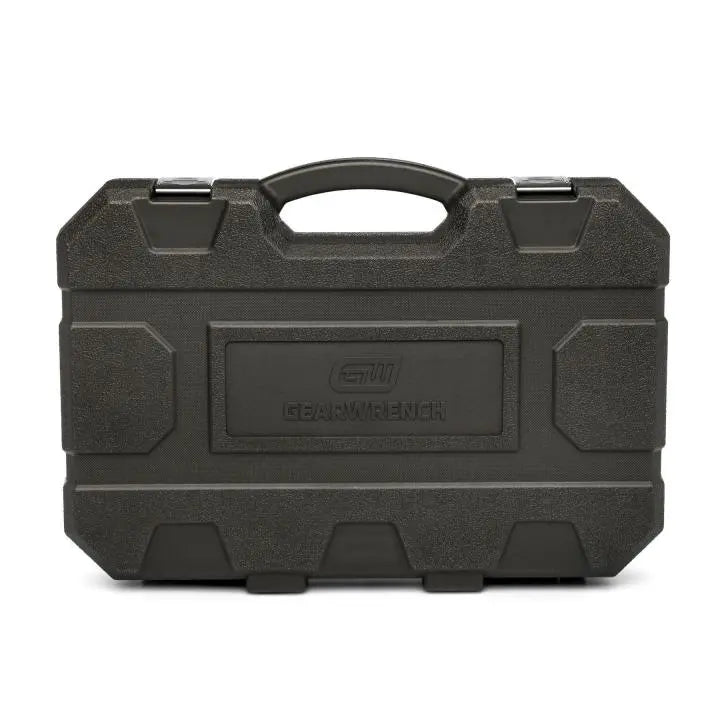 GEARWRENCH Set of 26 3/4 in Drive 6-Point Metric Impact Sockets - GW 84031 Socket Set GEARWRENCH