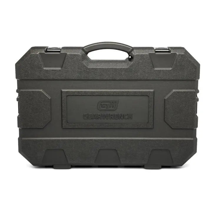 GEARWRENCH Set of 28 3/4 in Drive 6-Point Deep Metric Impact Sockets - GW 84033 Socket Set GEARWRENCH