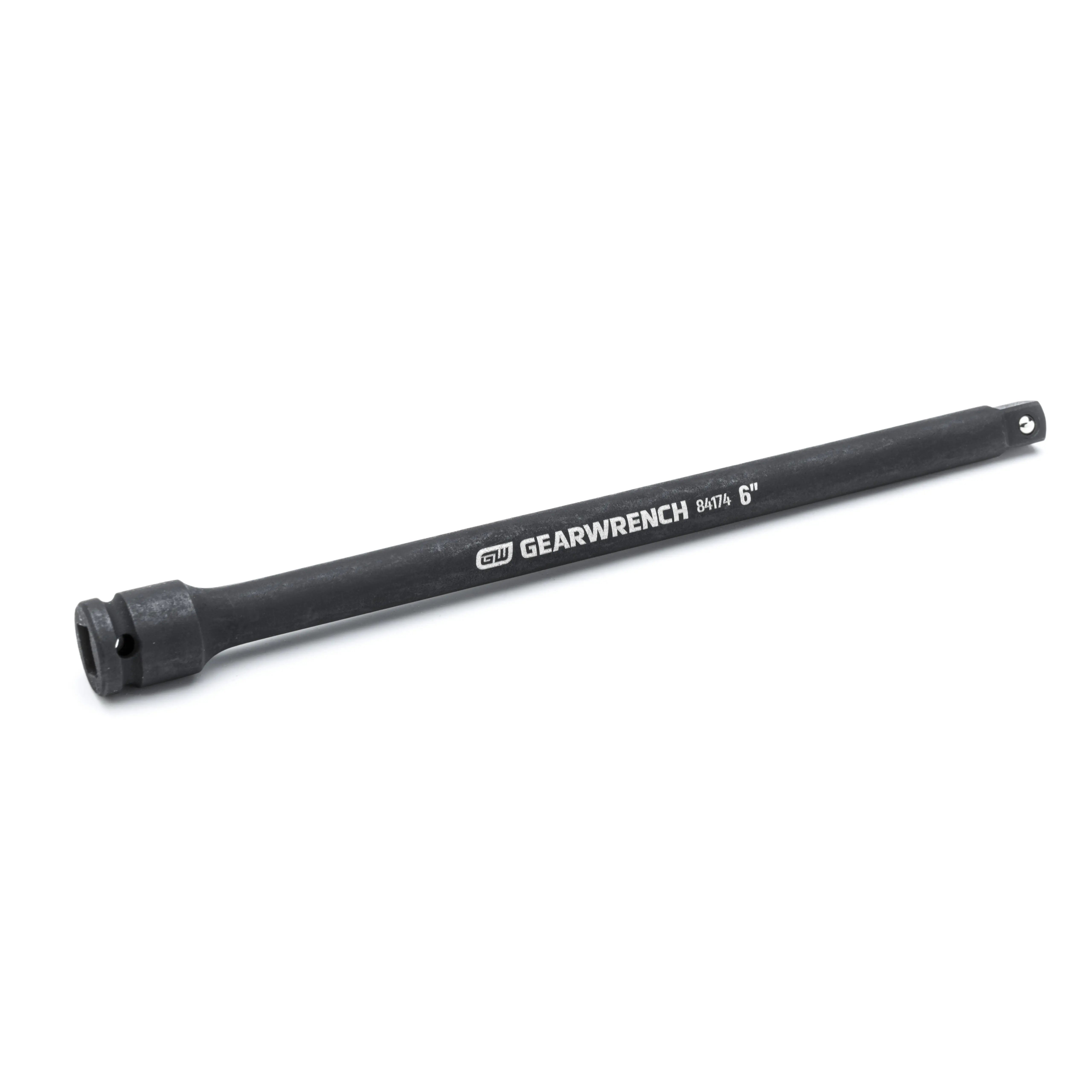 GEARWRENCH EXT IMP 1/4DR 6 84174 Extension GEARWRENCH