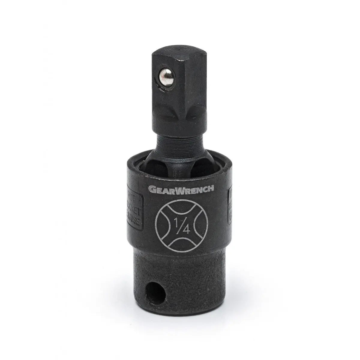 GEARWRENCH 1/4" Drive X-Core® Pinless Impact Universal Joint 84180 Universal Joint GEARWRENCH