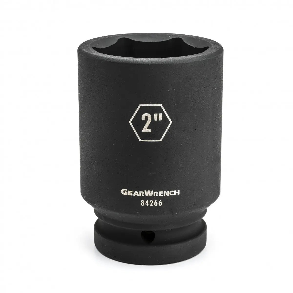 GEARWRENCH 1" Drive 6 Point Deep Impact SAE Socket 2-1/16" 84267 Socket GEARWRENCH