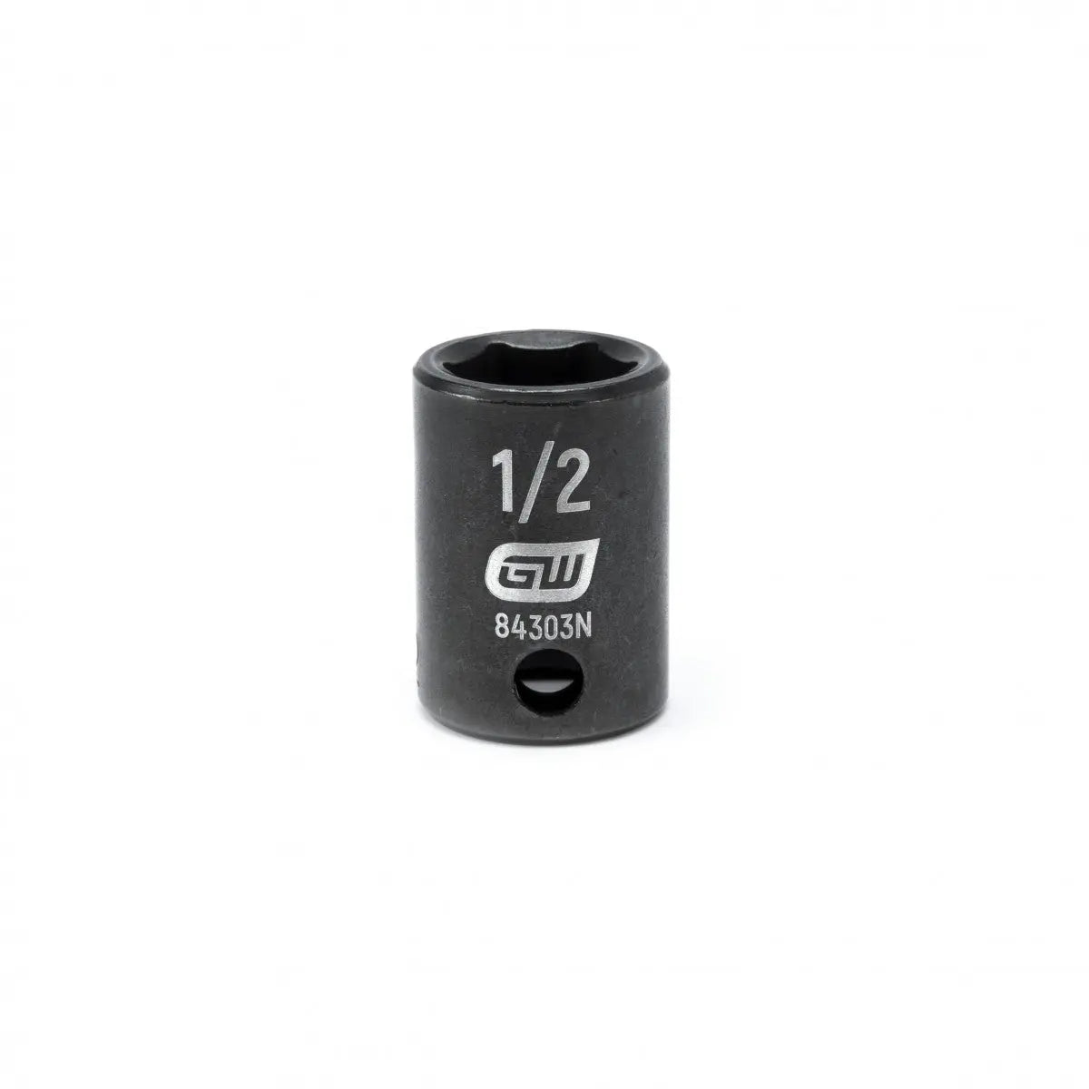 GEARWRENCH 3/8" Drive 6 Point Standard Impact Metric Socket 22mm 84321N Socket GEARWRENCH