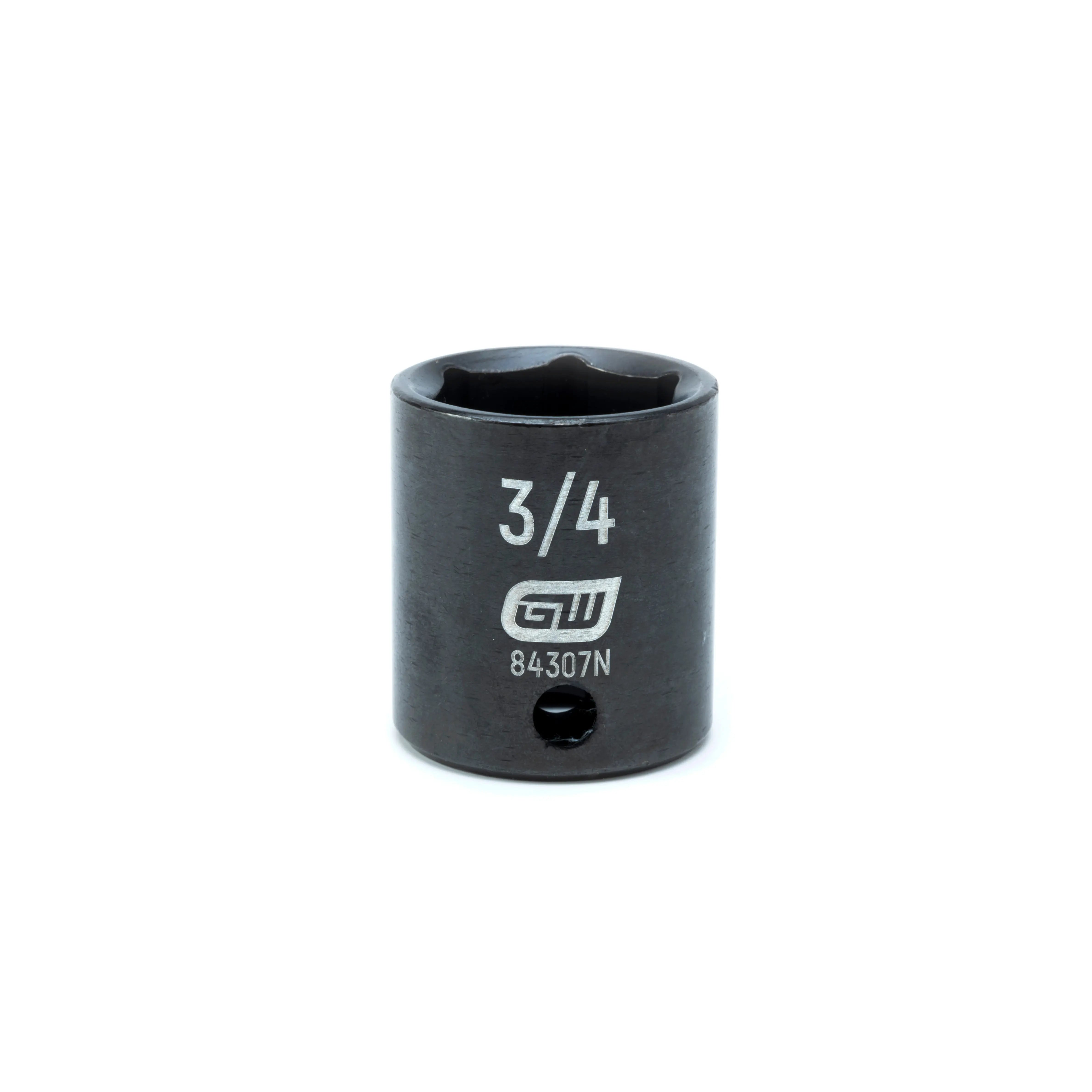 GEARWRENCH 3/8"DRIVE 3/4" STANDARD IMPACT SOCKET 84307N Socket GEARWRENCH