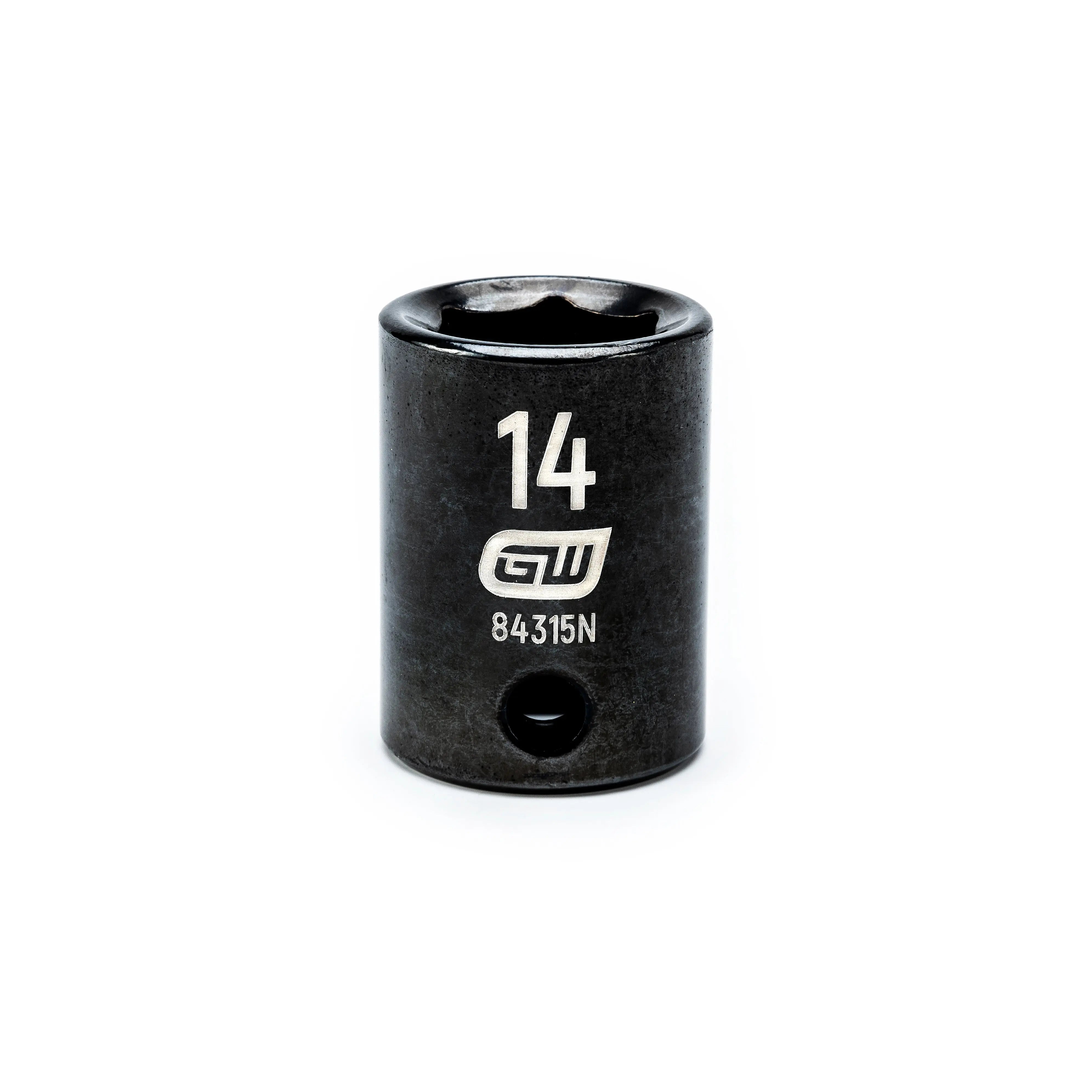 GEARWRENCH 3/8"DRIVE 14MM STANDARD IMPACT SOCKET 84315N Socket GEARWRENCH