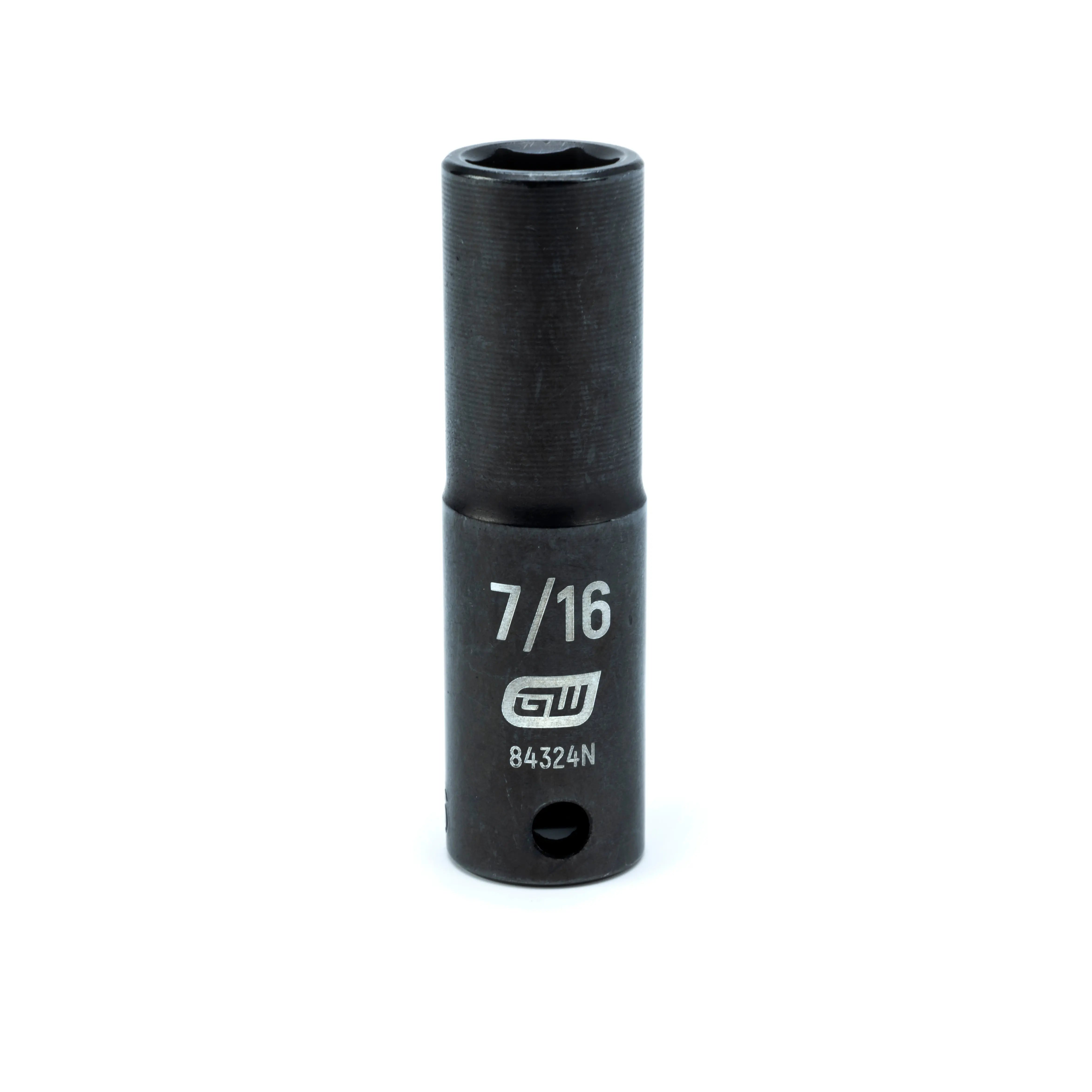 GEARWRENCH 3/8"DRIVE 7/16" DEEP IMPACT SOCKET 84324N Socket GEARWRENCH