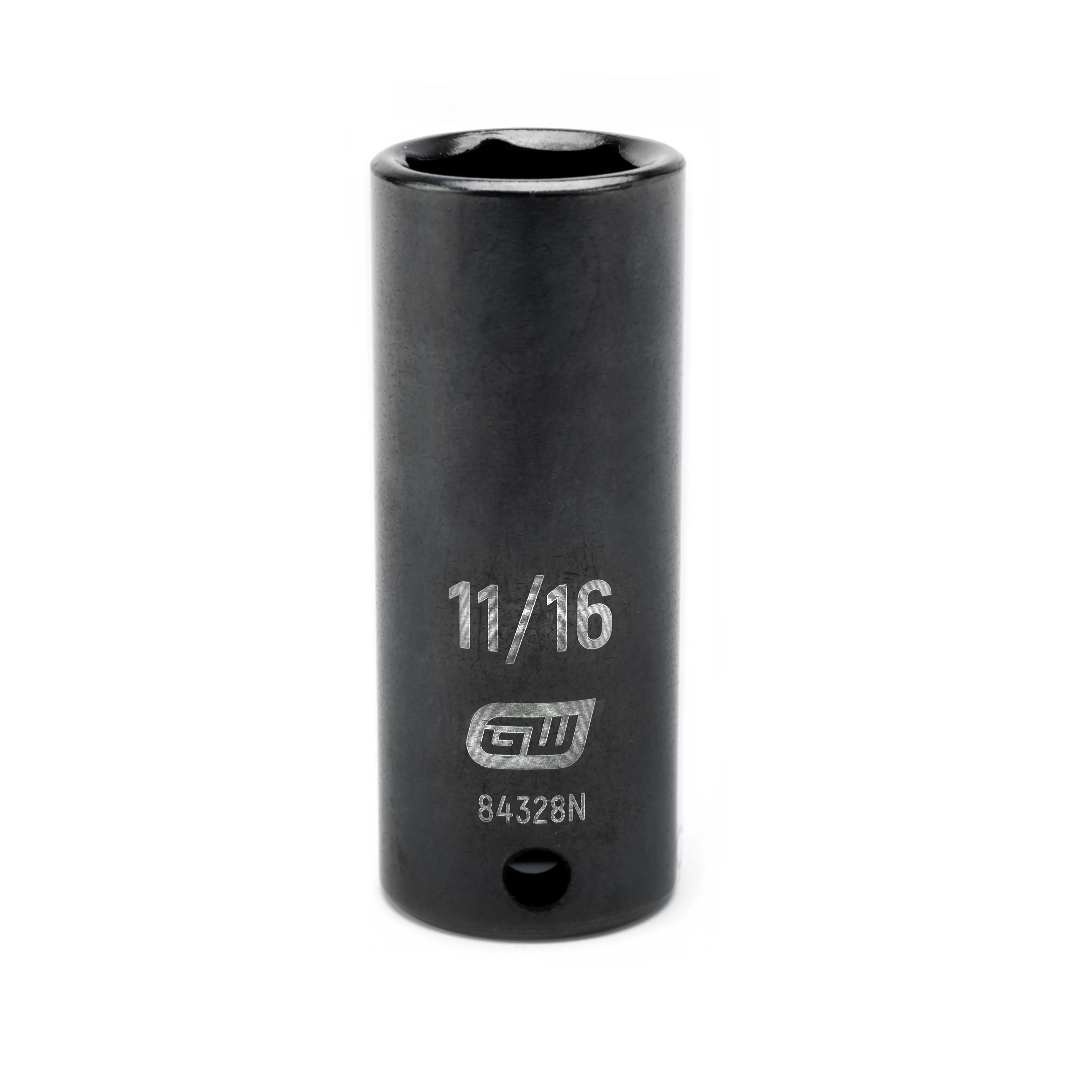 GEARWRENCH 3/8"DRIVE 11/16" DEEP IMPACT SOCKET 84328N Socket GEARWRENCH