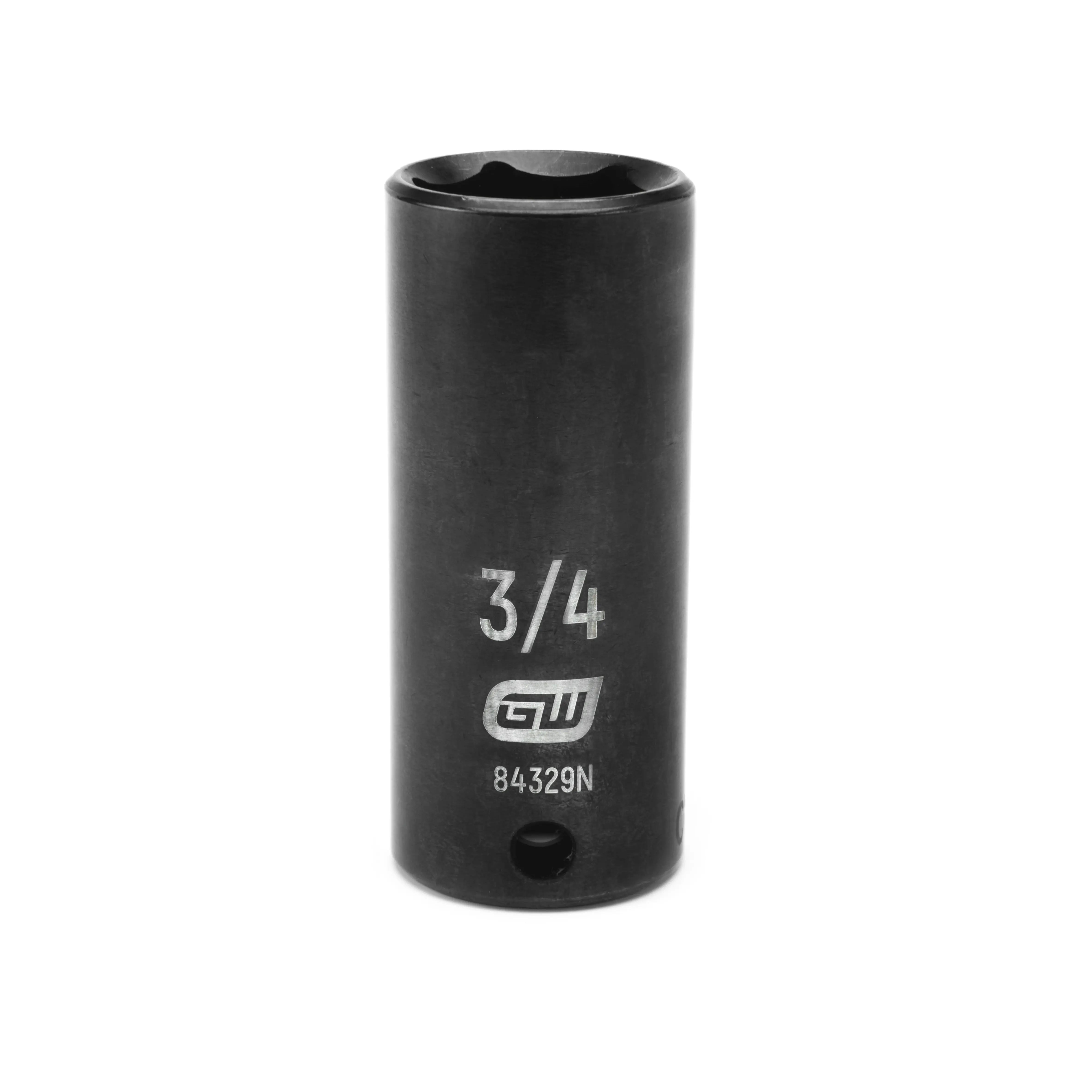 GEARWRENCH 3/8"DRIVE 3/4" DEEP IMPACT SOCKET 84329N Socket GEARWRENCH